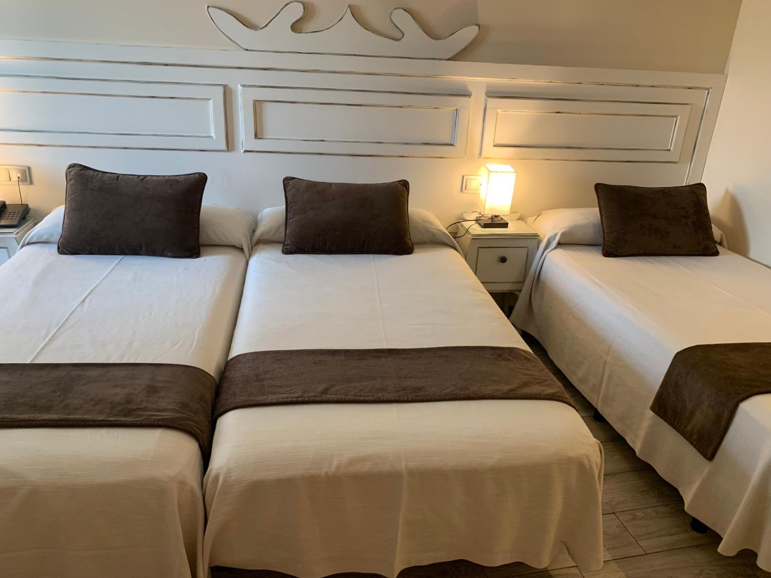 Habitación Triple