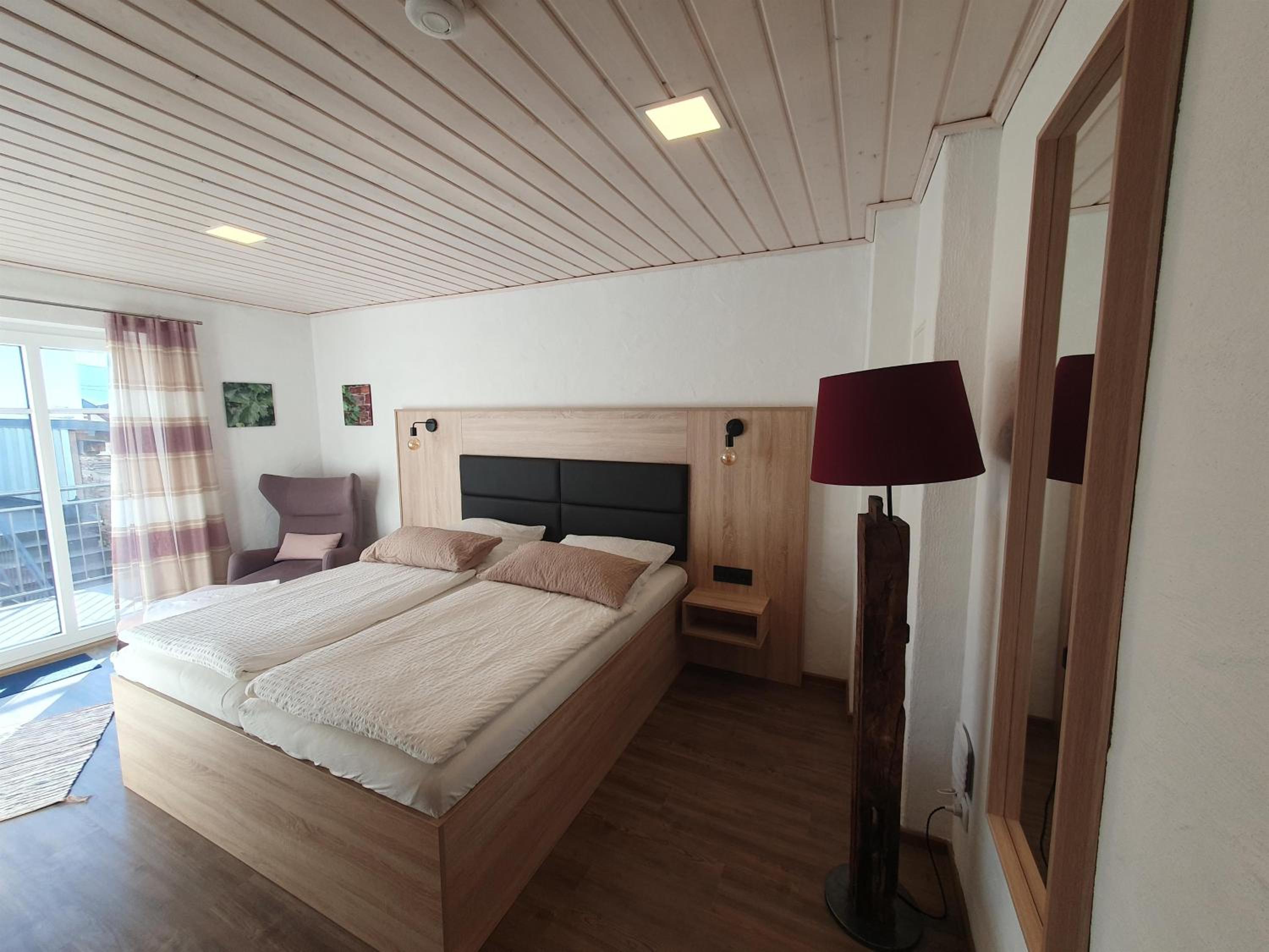 Double Room with Balcony photo 2