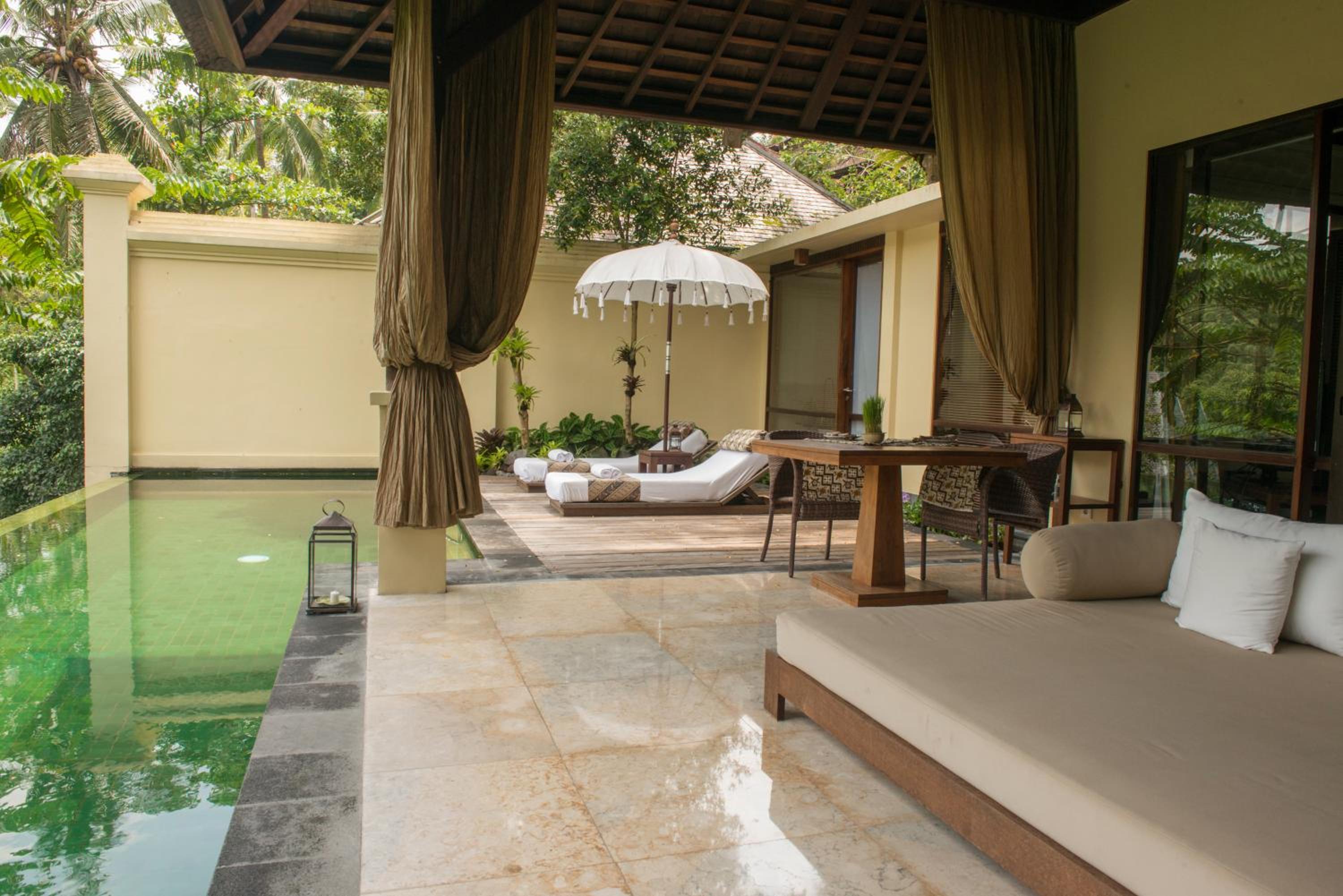 One-Bedroom Pool Villa