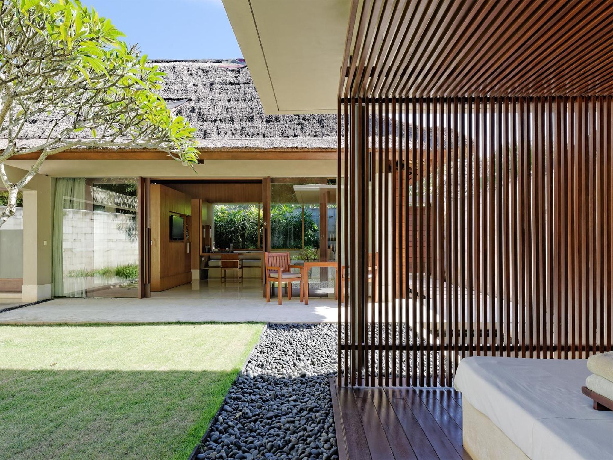 Deluxe One Bedroom Private Pool Villa - Photo 4
