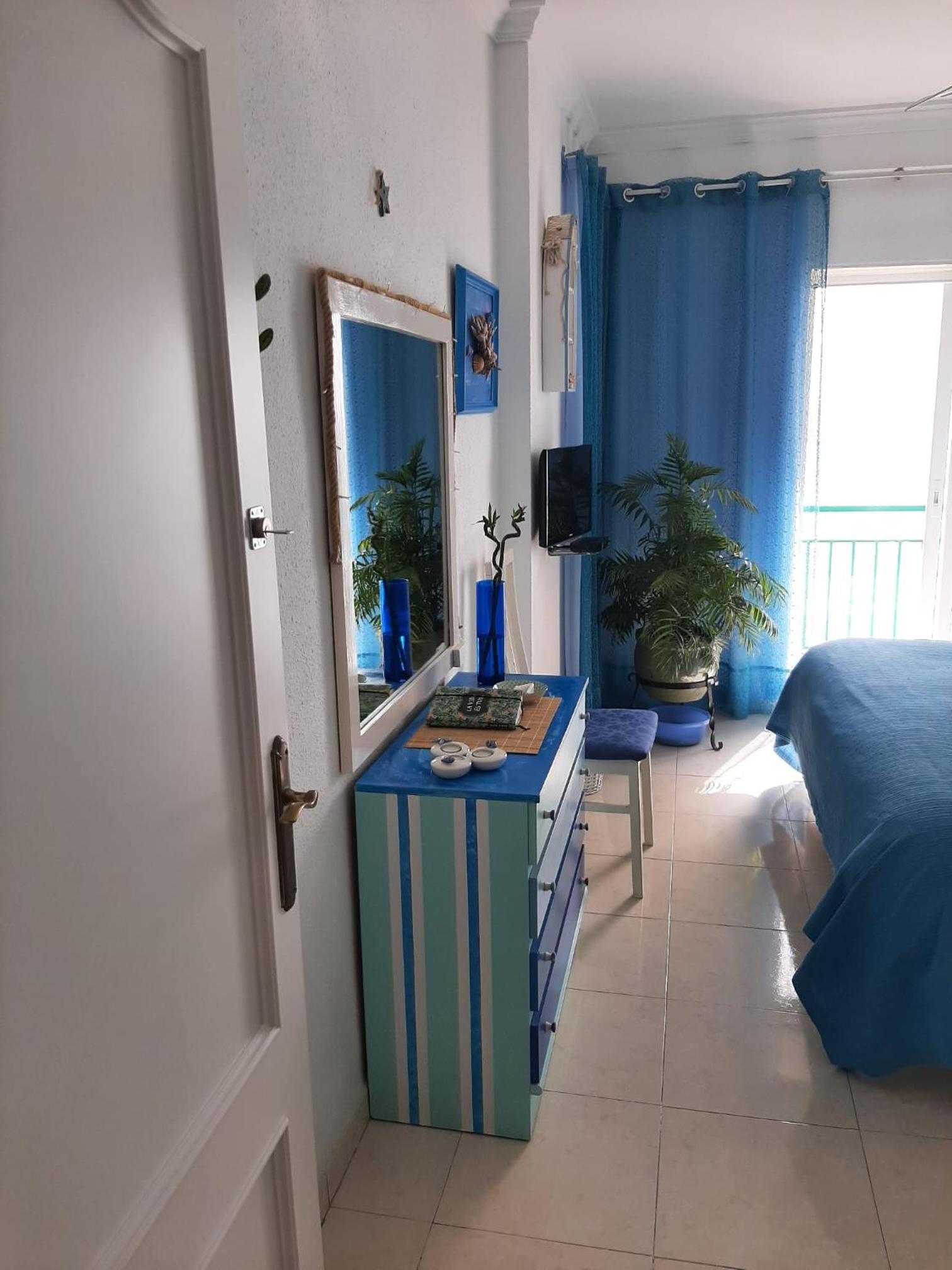 Habitación Doble con Baño Privado