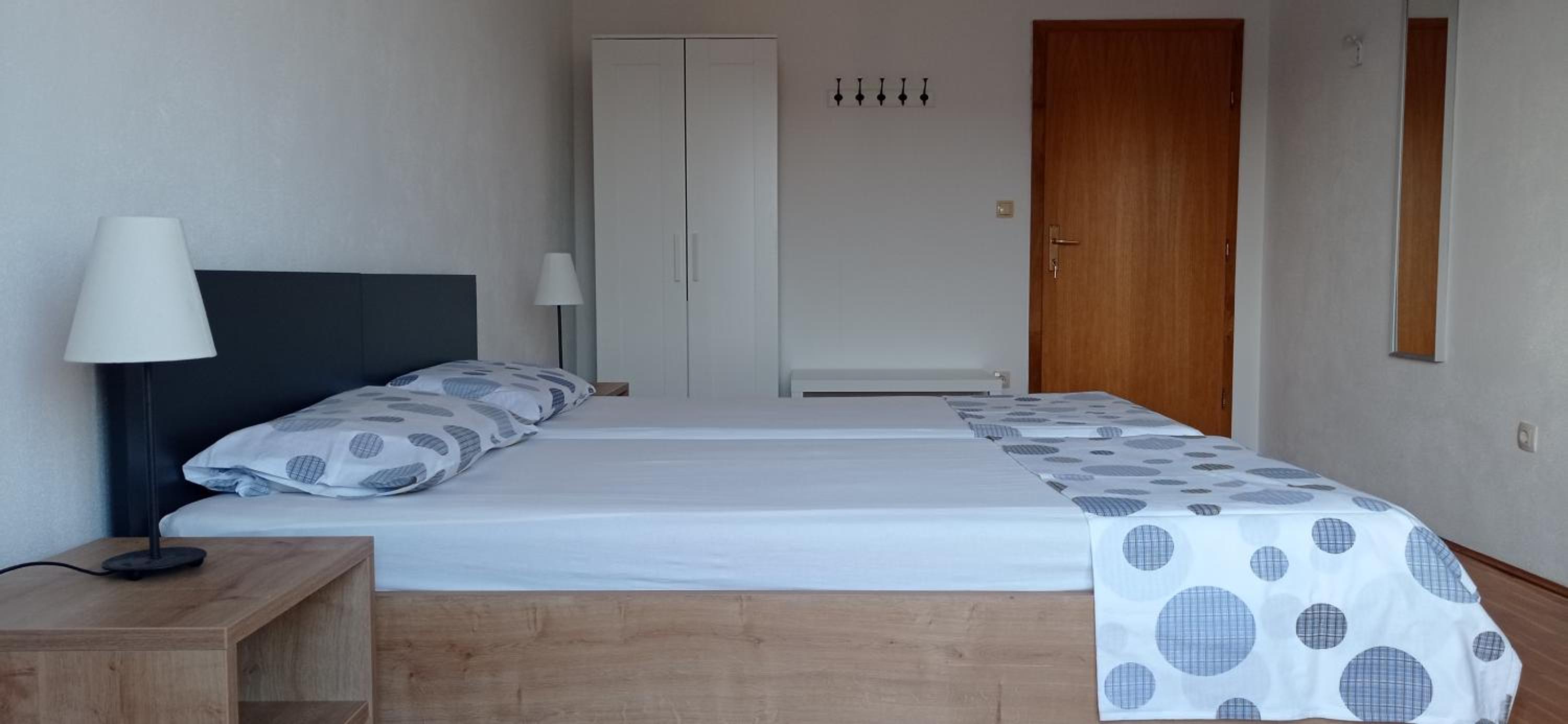 Studio Apartment with Sea View