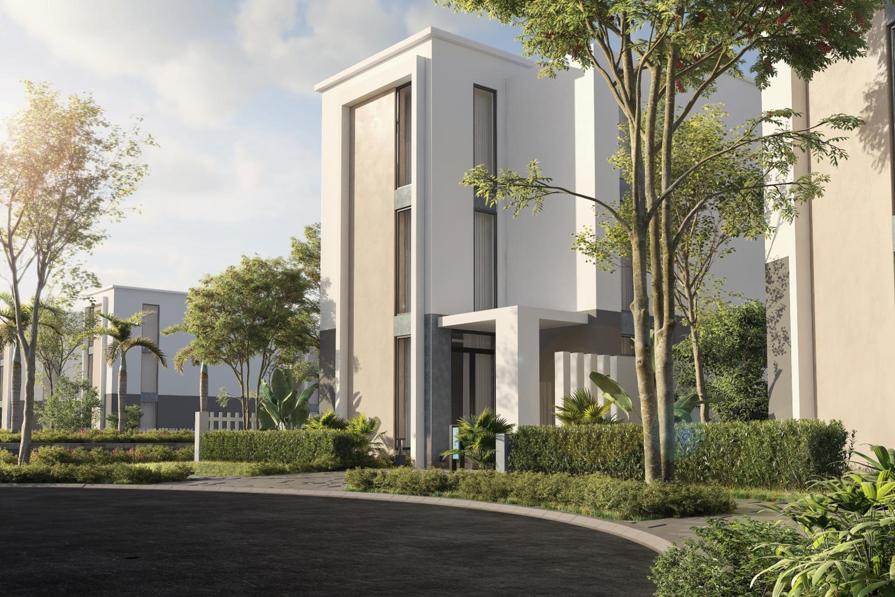 4 Bedrooms Deluxe Lake Side Villa - Photo 1