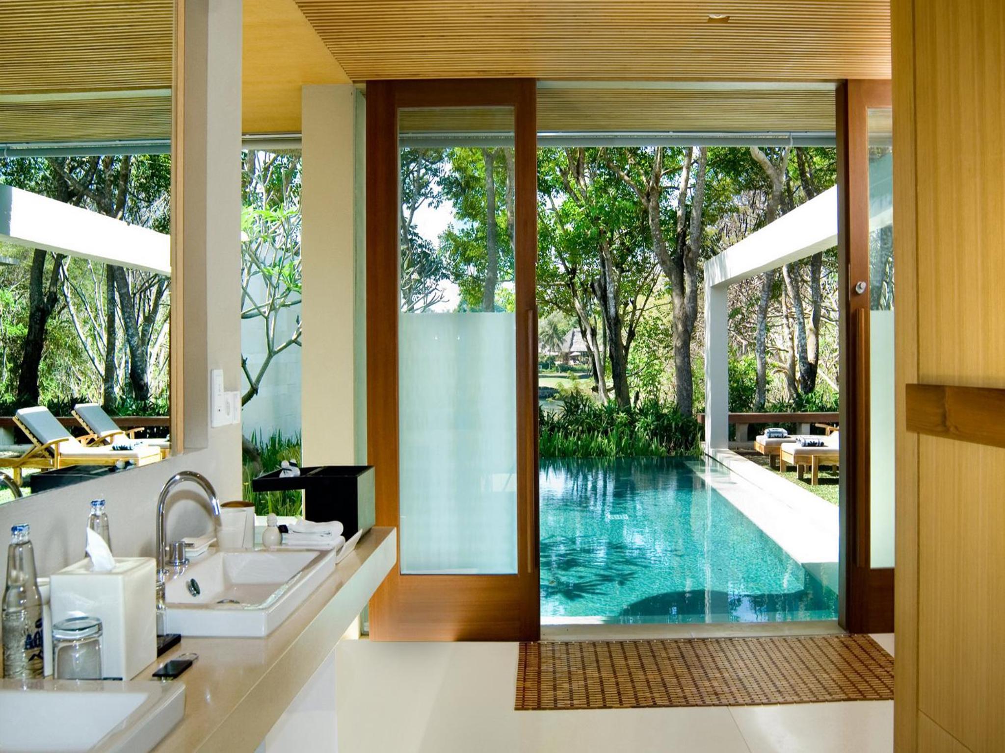 Deluxe One Bedroom Private Pool Villa - Photo 15