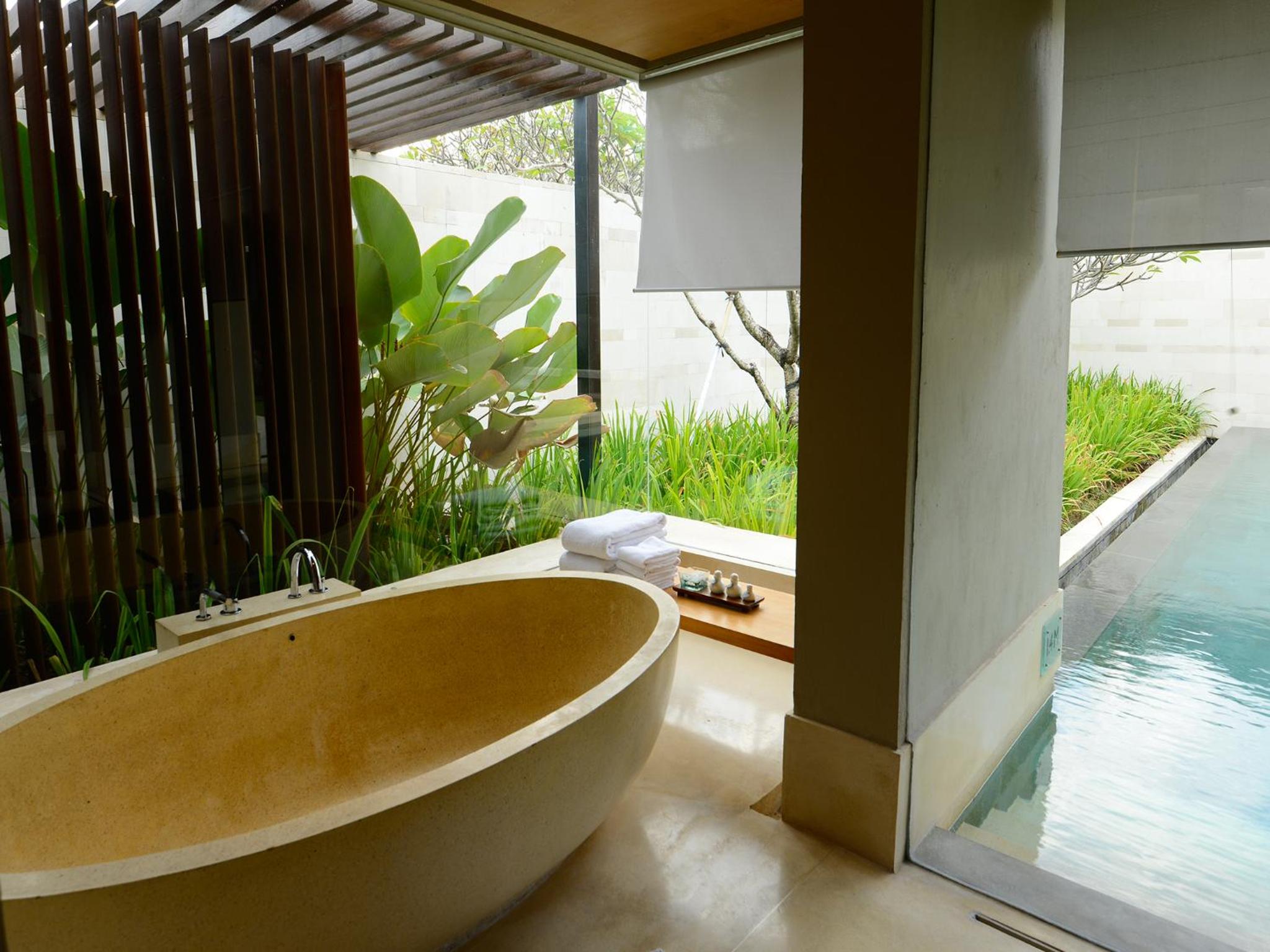 Deluxe One Bedroom Private Pool Villa - Photo 10