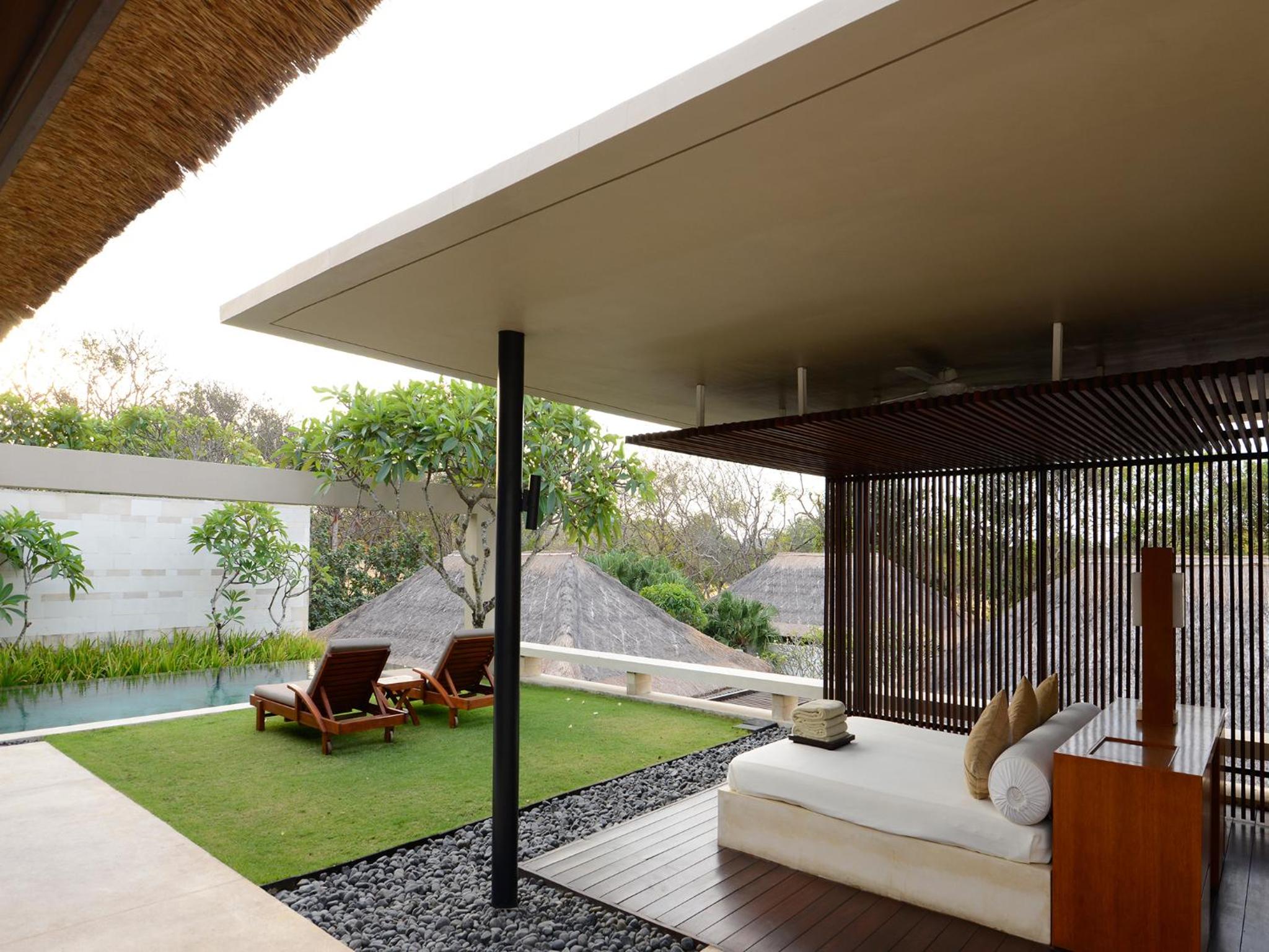 Deluxe One Bedroom Private Pool Villa - Photo 11