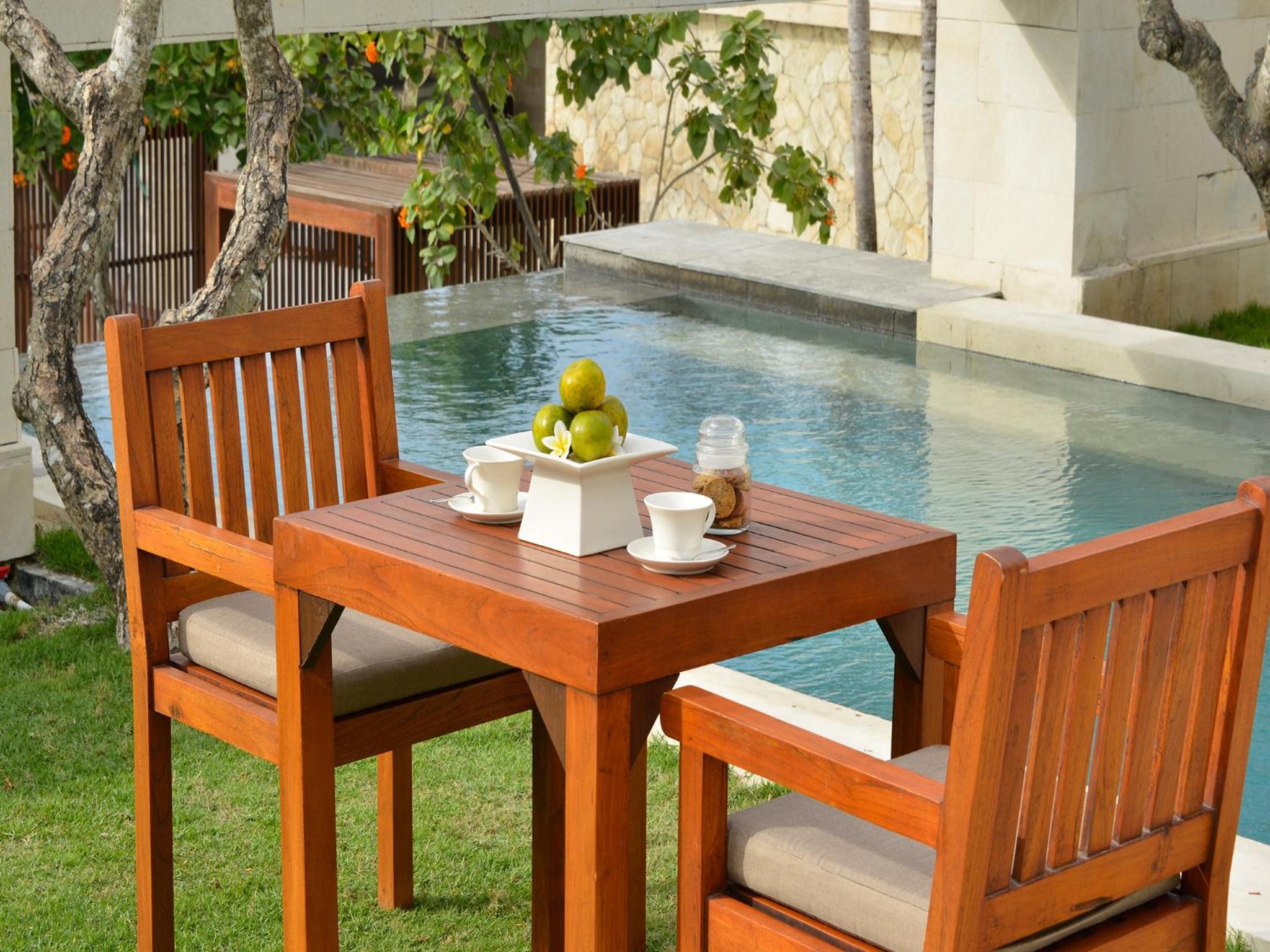 Two Bedroom Private Pool Villa - Photo 10