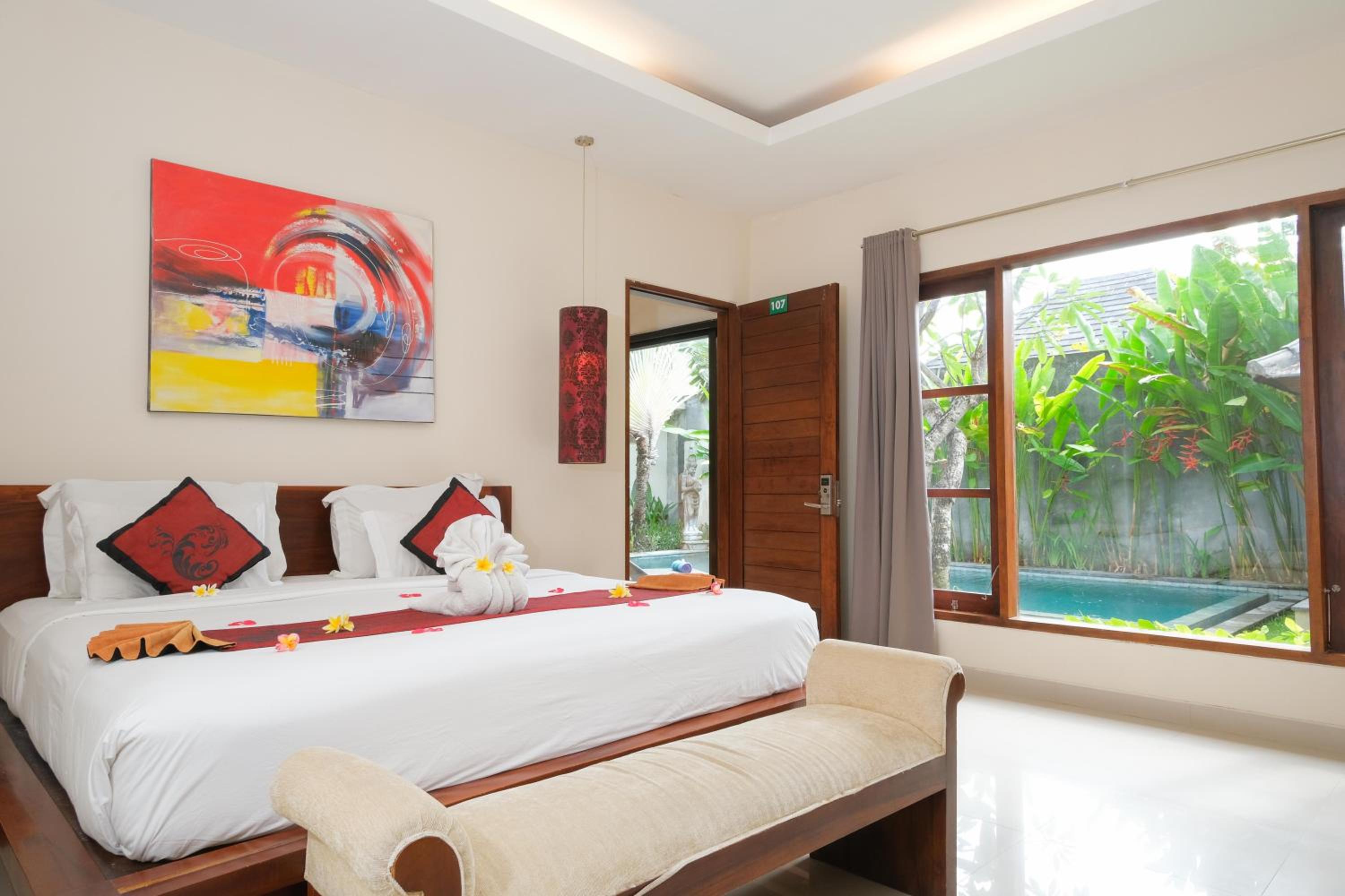 One-Bedroom Villa