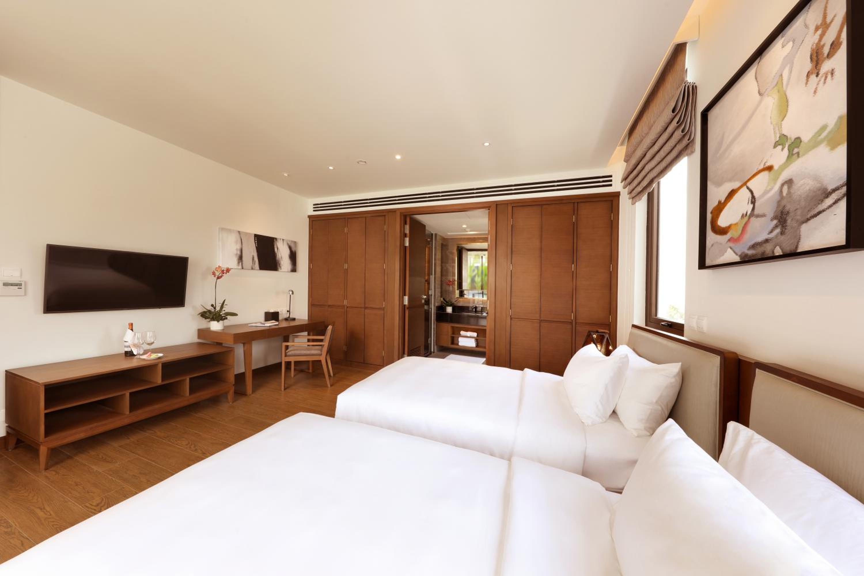 4 Bedrooms Deluxe Garden View Villa - Photo 7