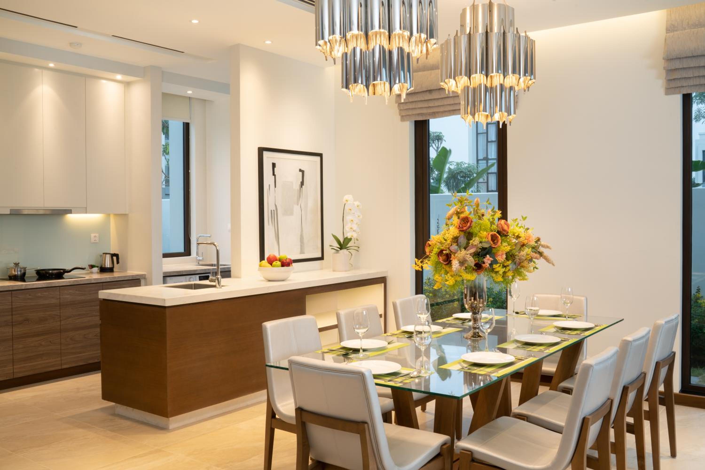 4 Bedrooms Deluxe Garden View Villa - Photo 3