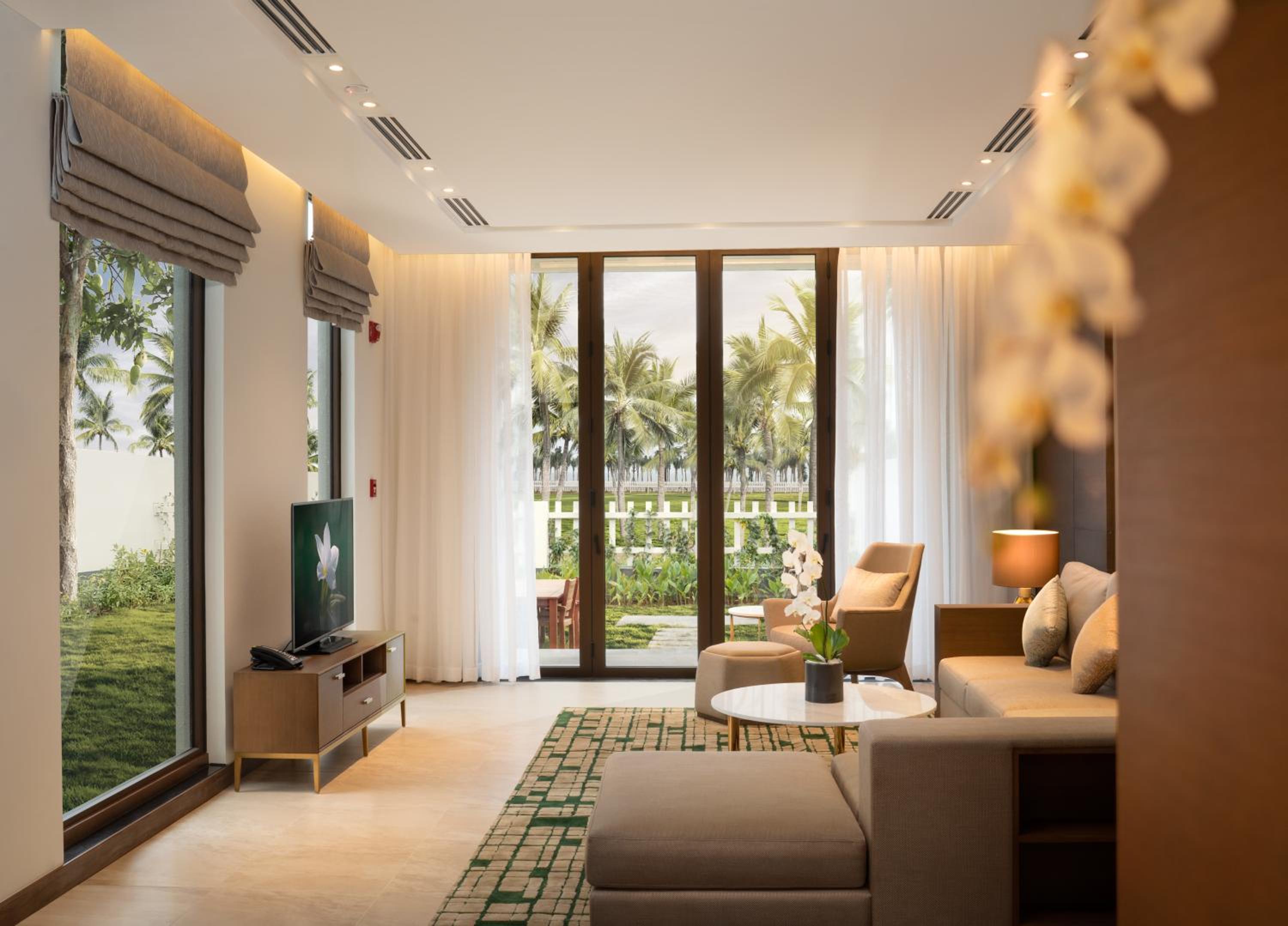 4 Bedrooms Deluxe Garden View Villa - Photo 2