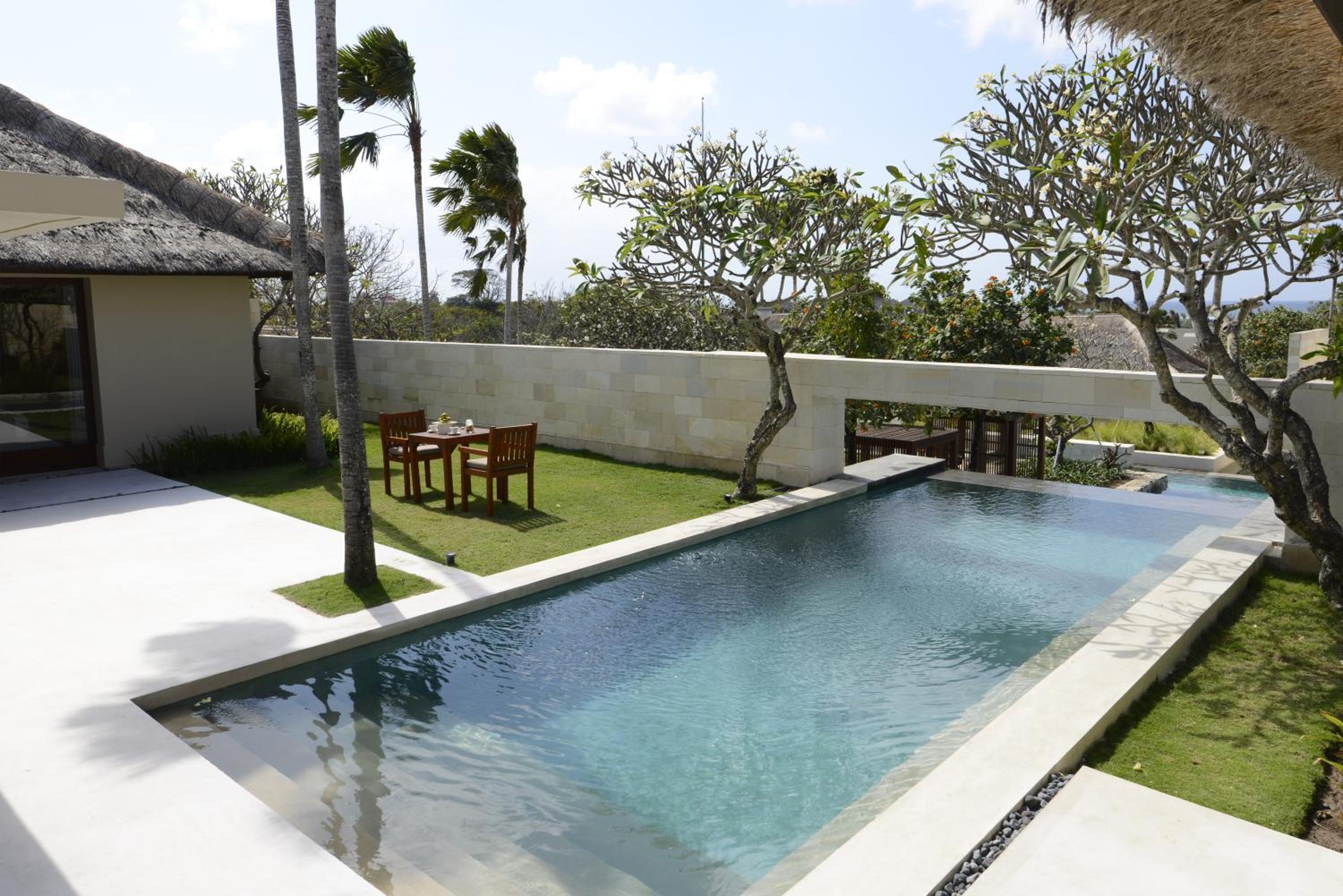 Two Bedroom Private Pool Villa - Photo 8