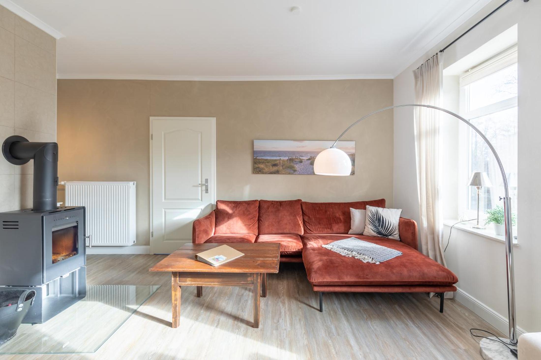 Apartment with Terrace photo 1