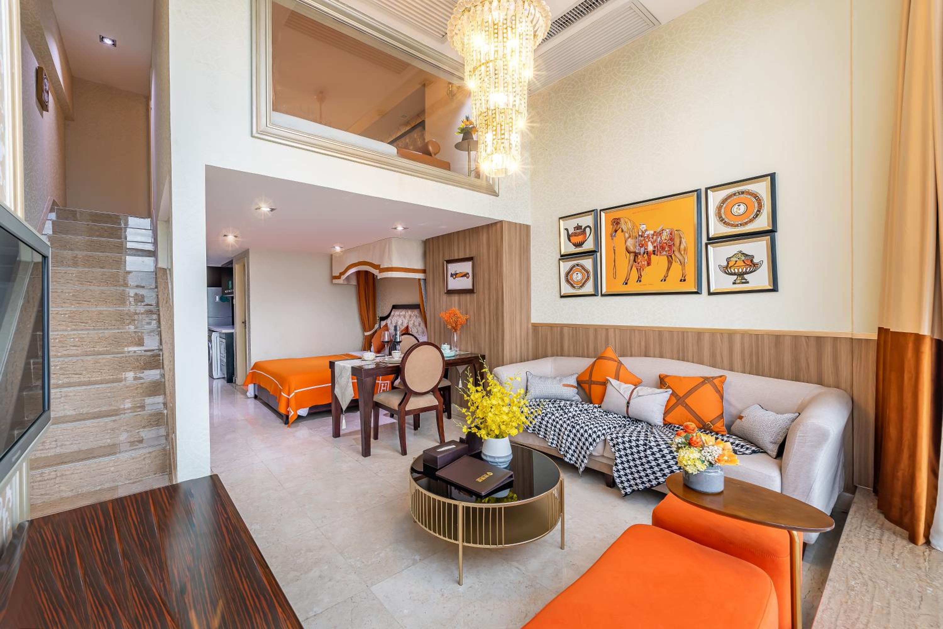 Business Twin Suite