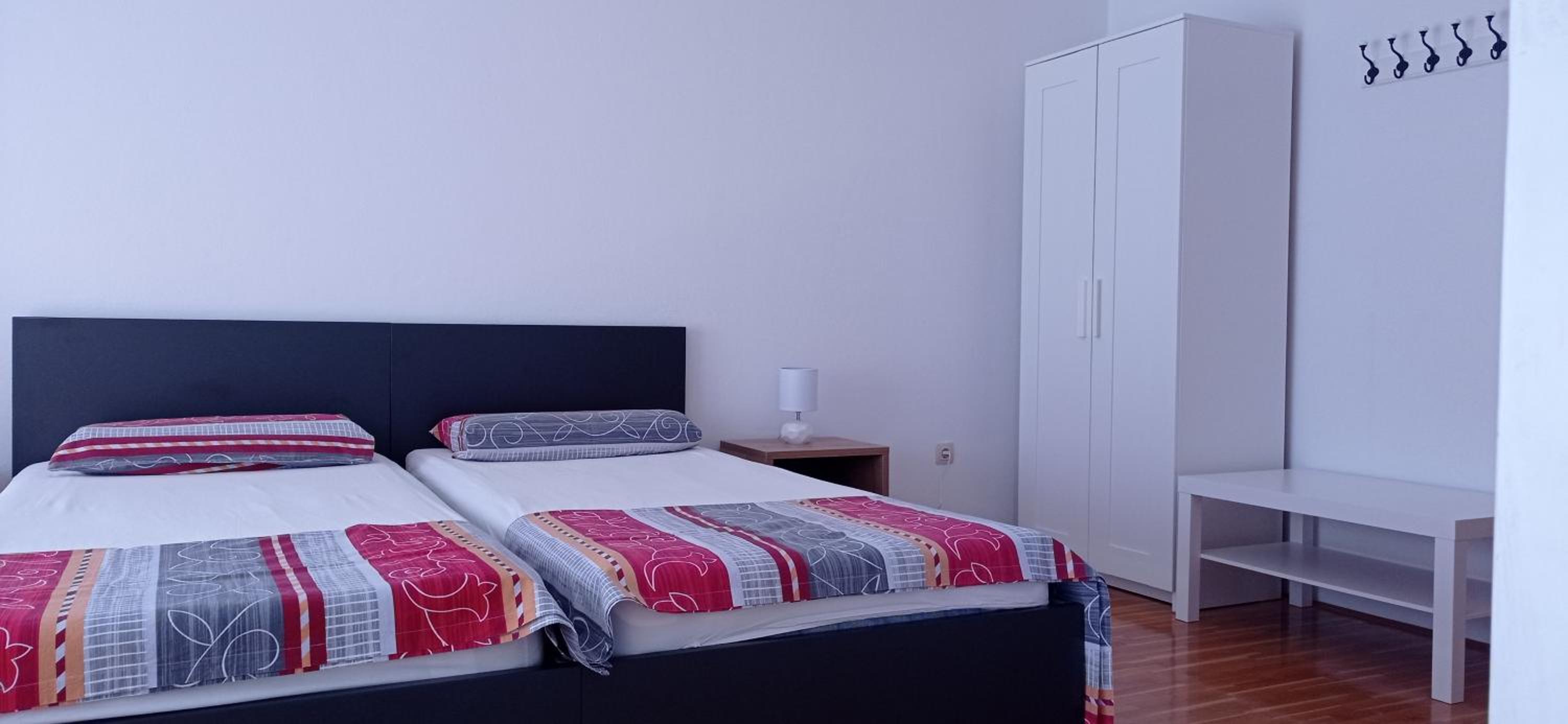 Twin Room with Terrace