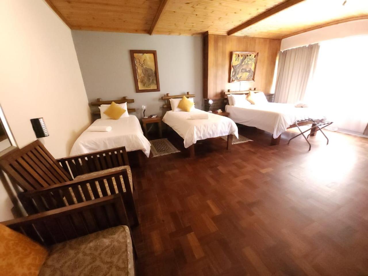 Quadruple Room with Kitchenette - Photo 13