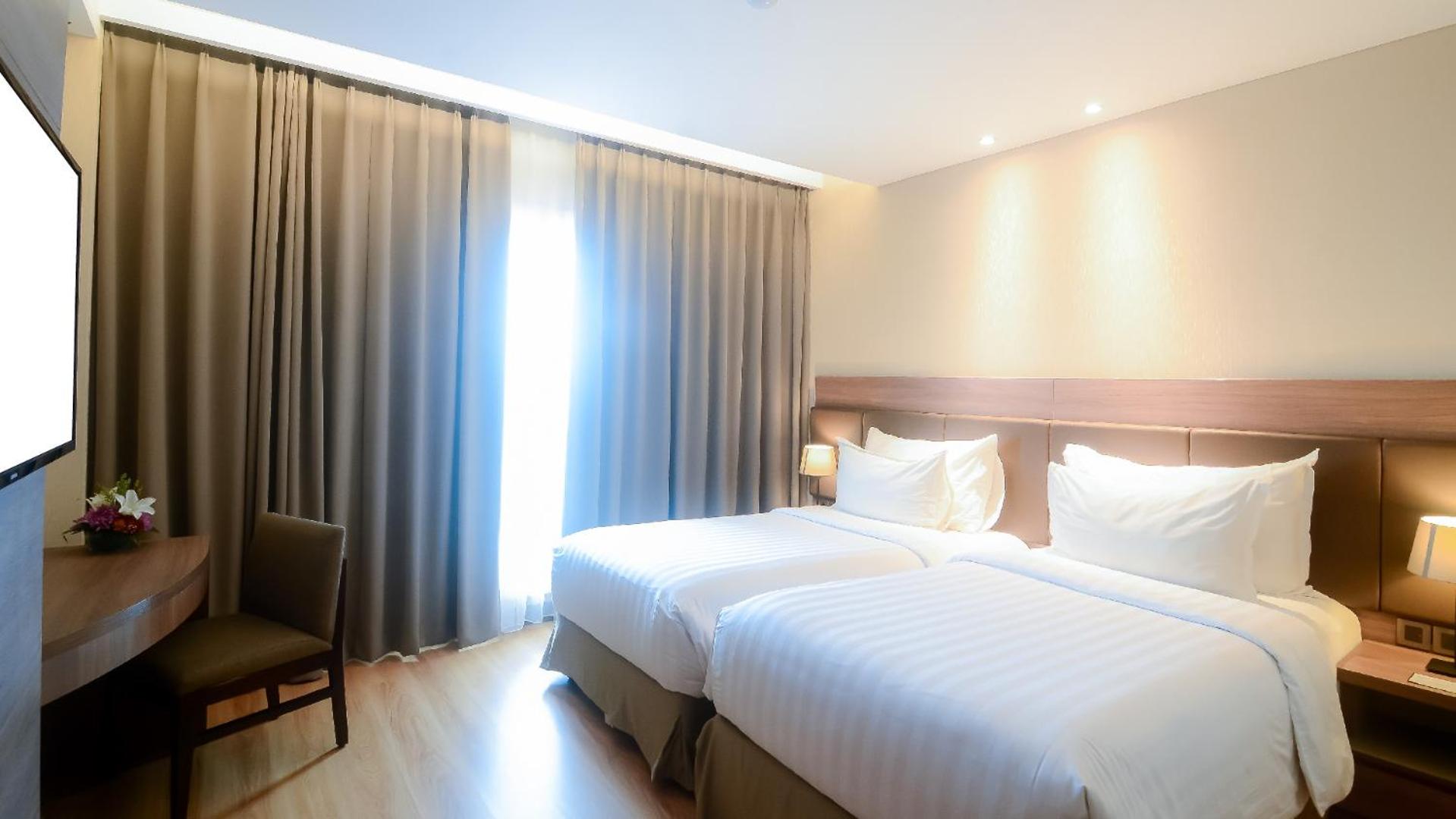 Deluxe Twin Room - Photo 1