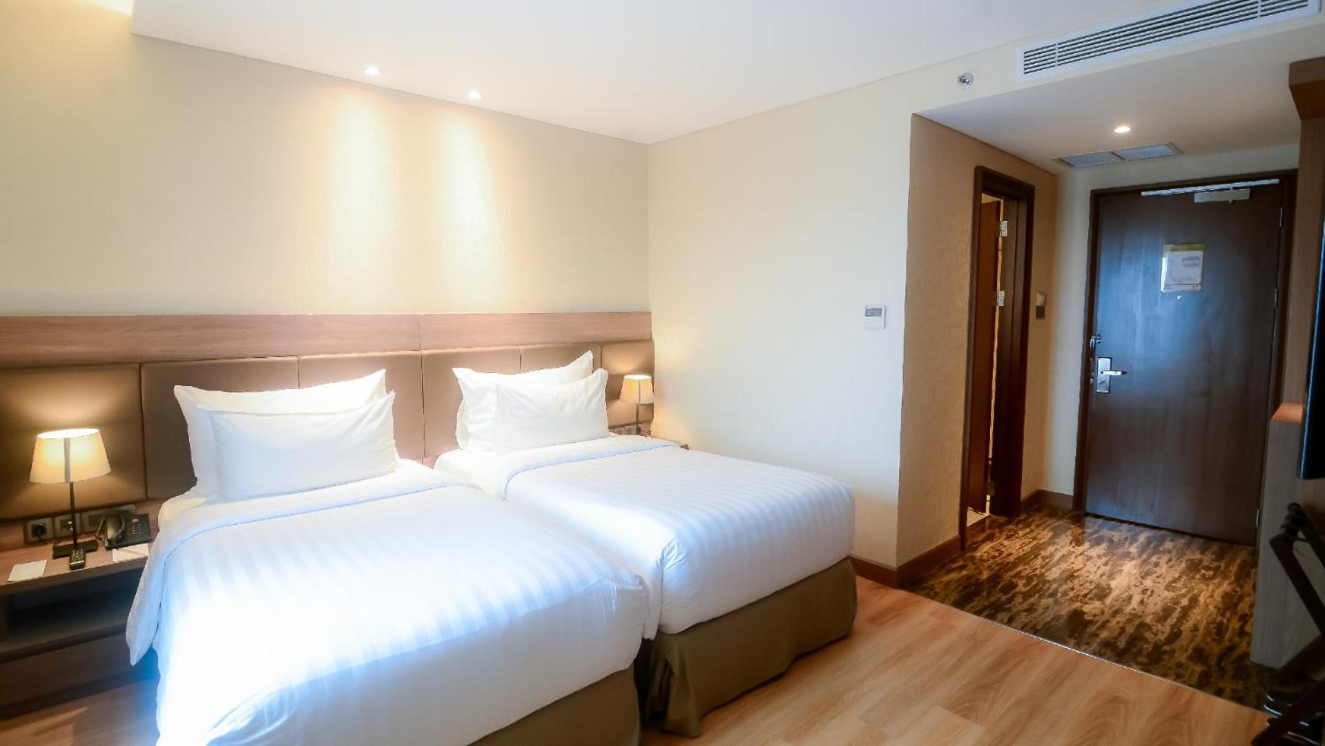 Deluxe Twin Room - Photo 4