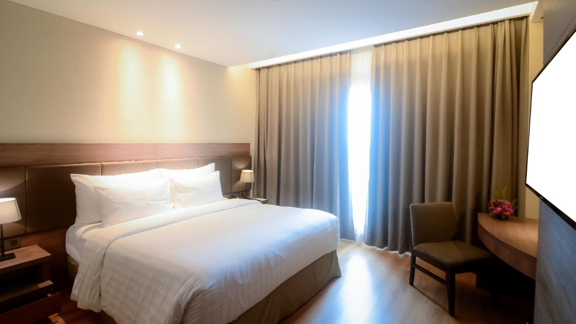 Deluxe Double Room - Photo 1