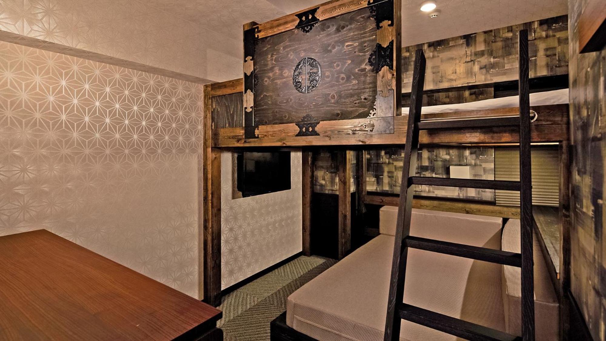 Standard Room with Bunk Bed photo 1