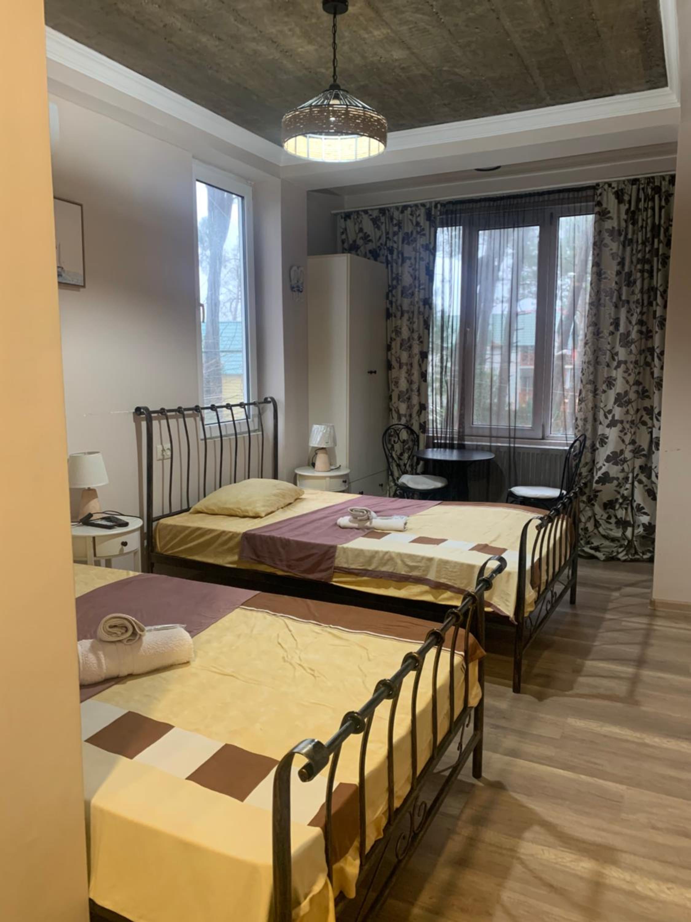 Twin Room with Mountain View photo 1
