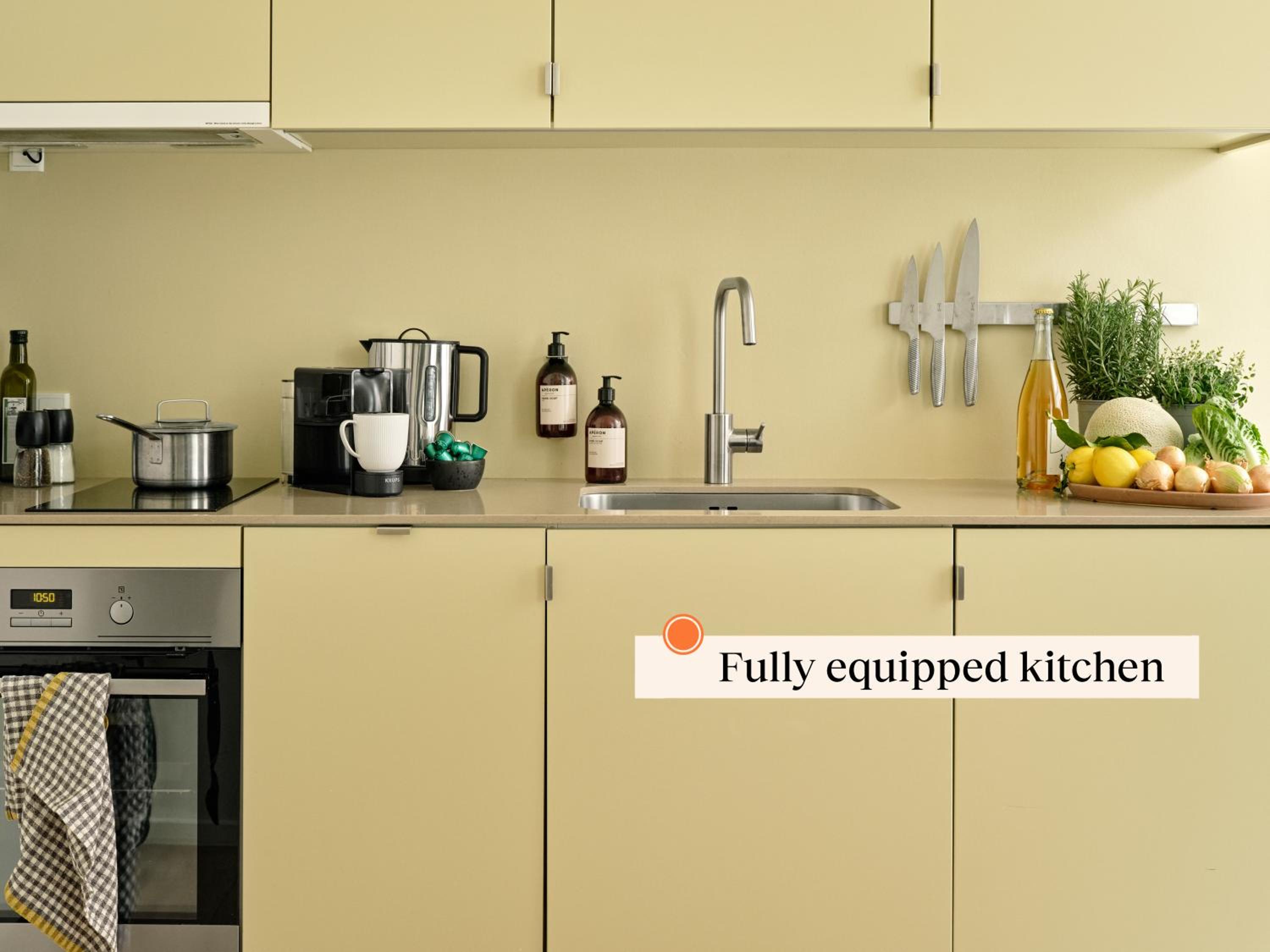 Studio Apartment thumbnail 5