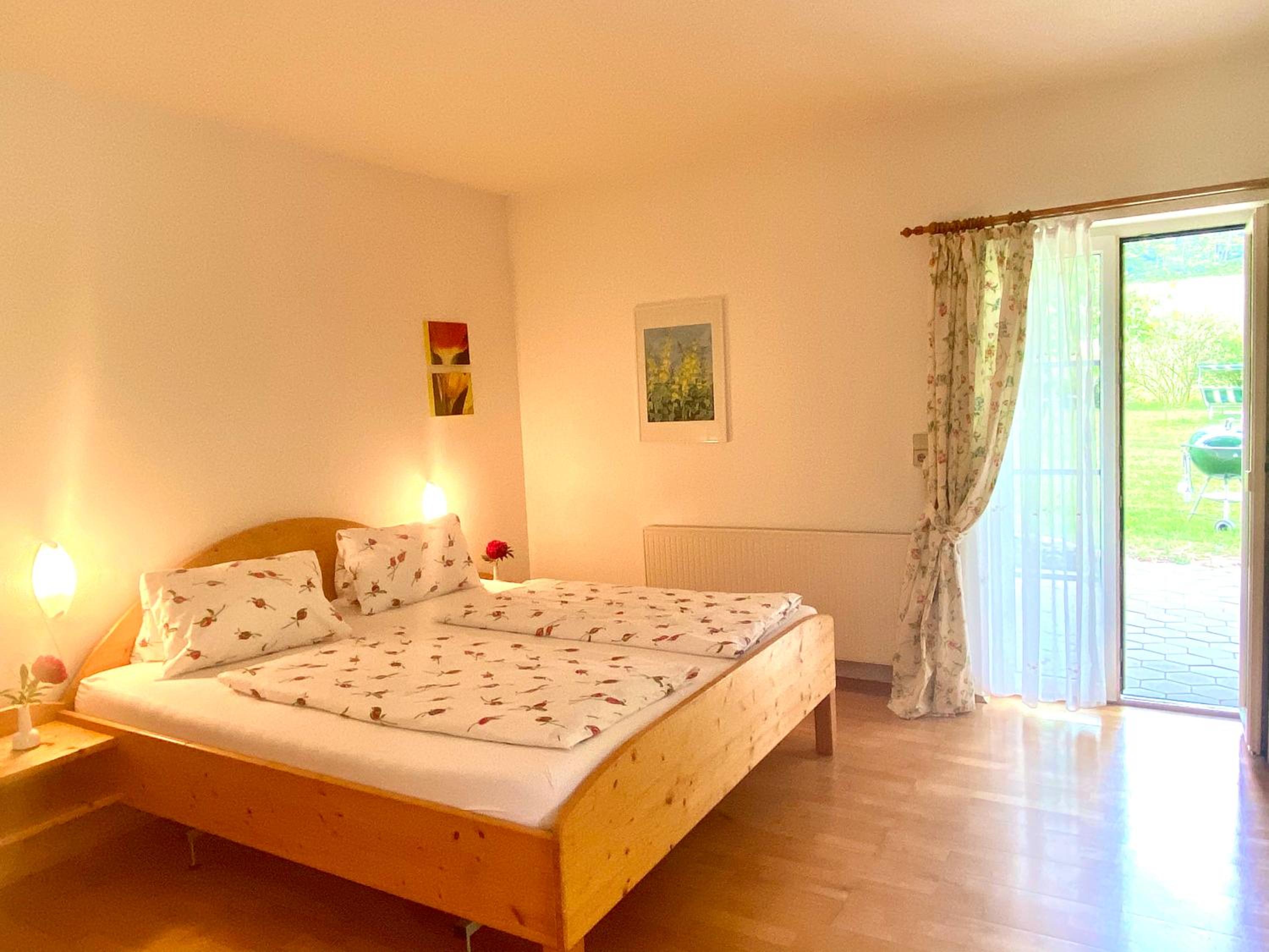 Two-Bedroom Apartment with Terrace photo 1
