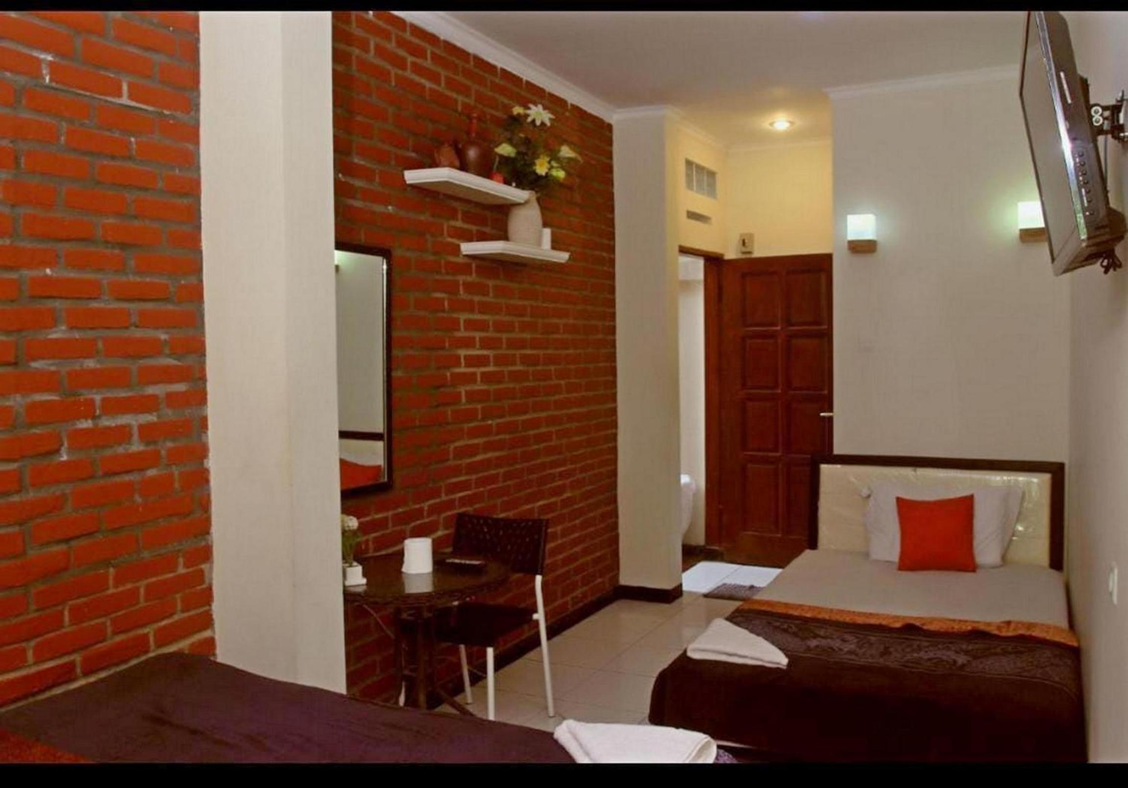 Triple Room with Terrace - Photo 4