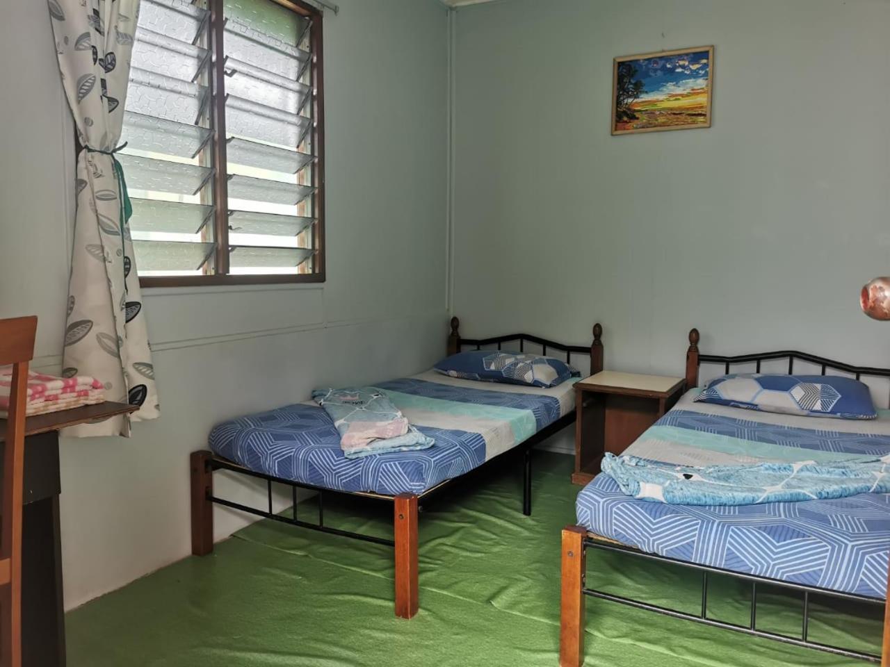 Budget Twin Room photo 1