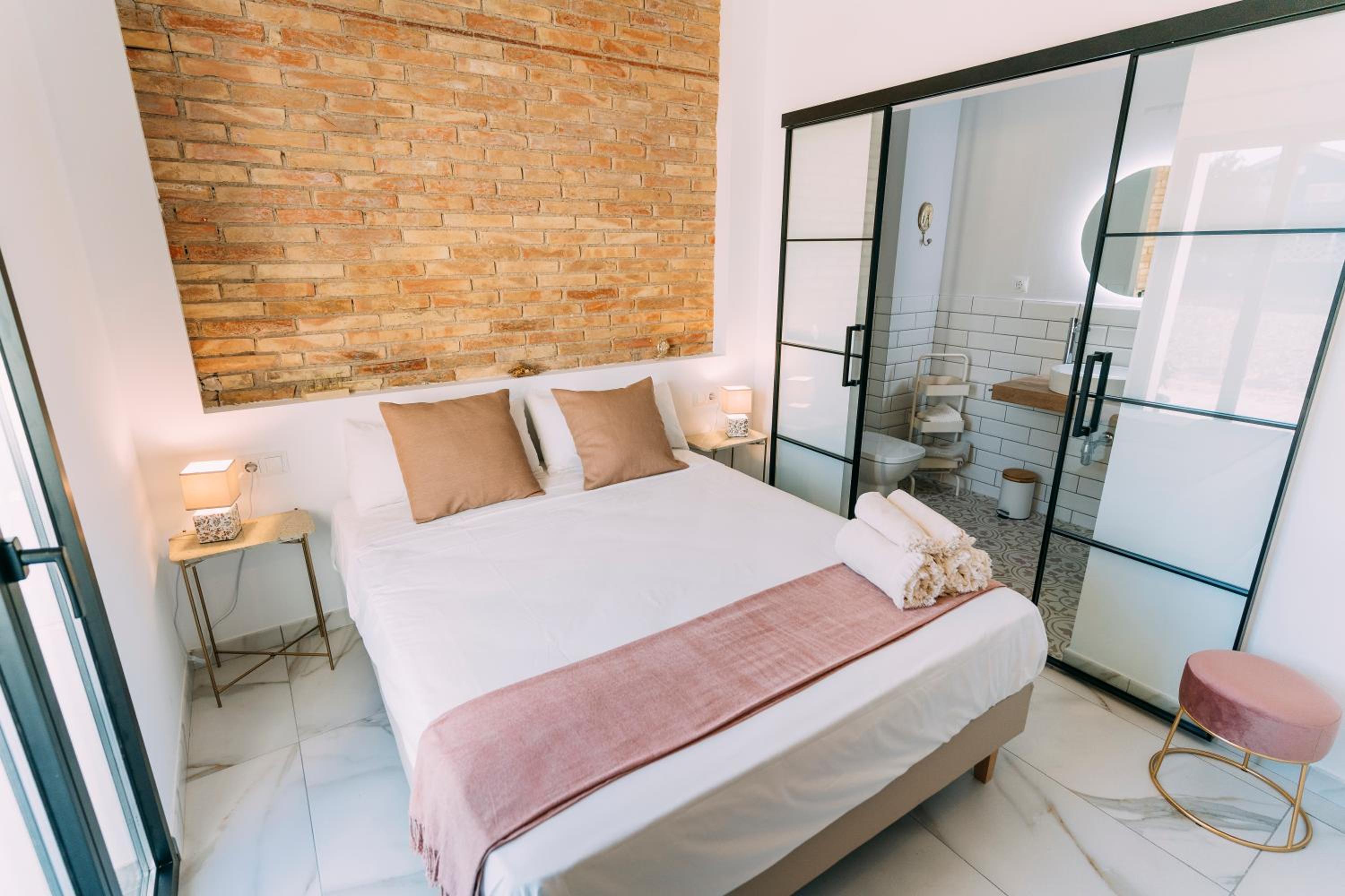 Habitación Doble Pequeña