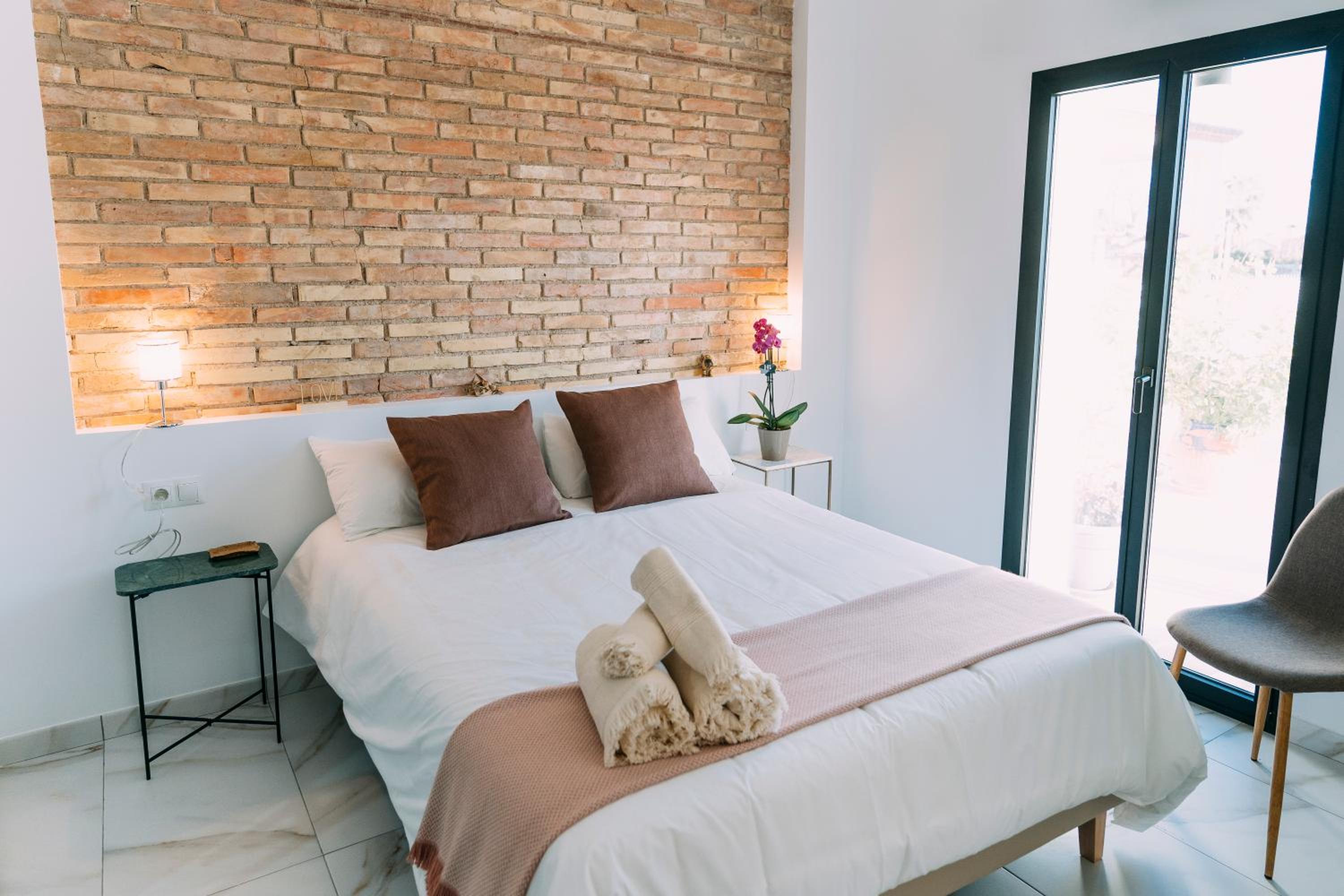 Double Room with Terrace photo 2