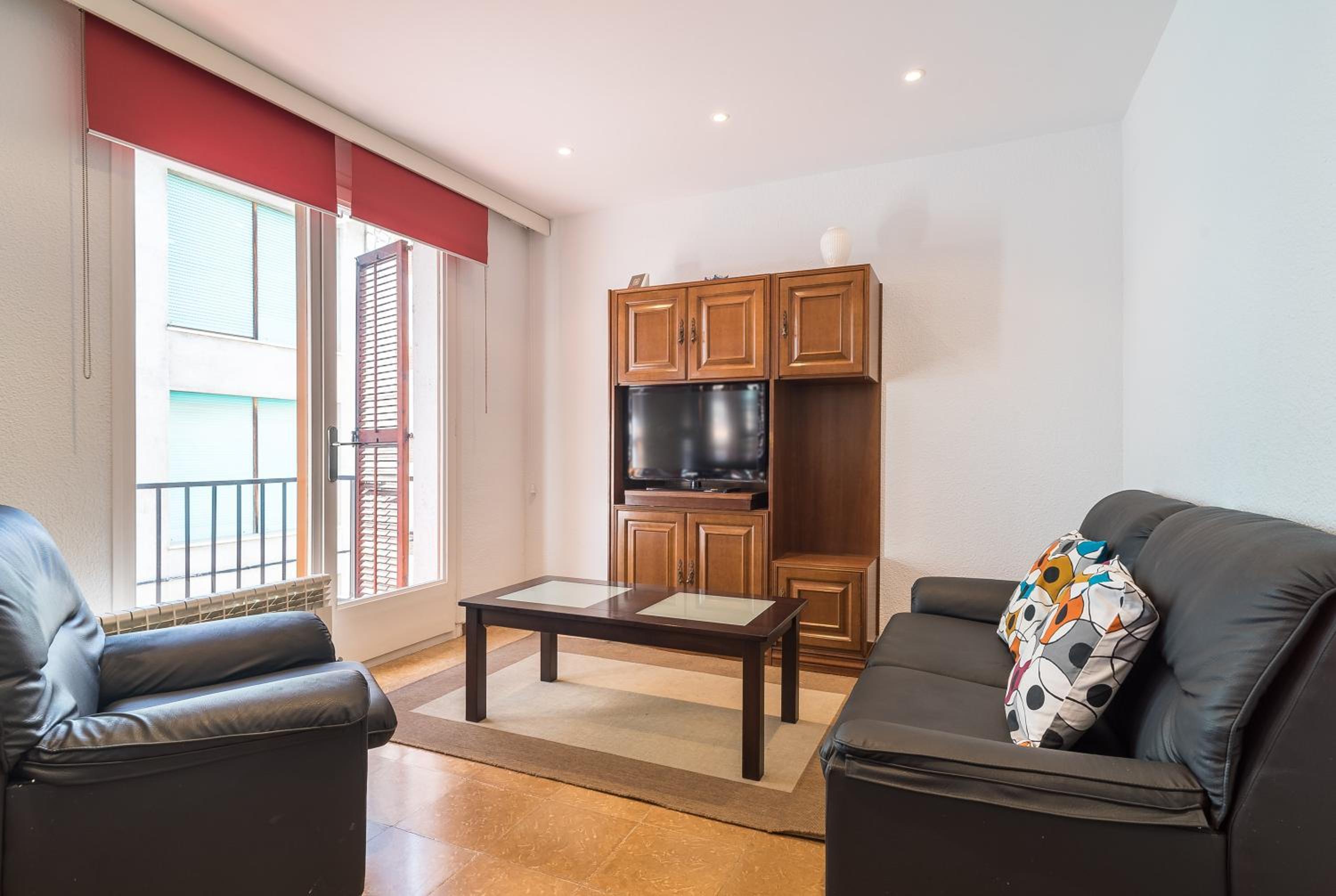 Apartamento Superior de Tres Habitaciones