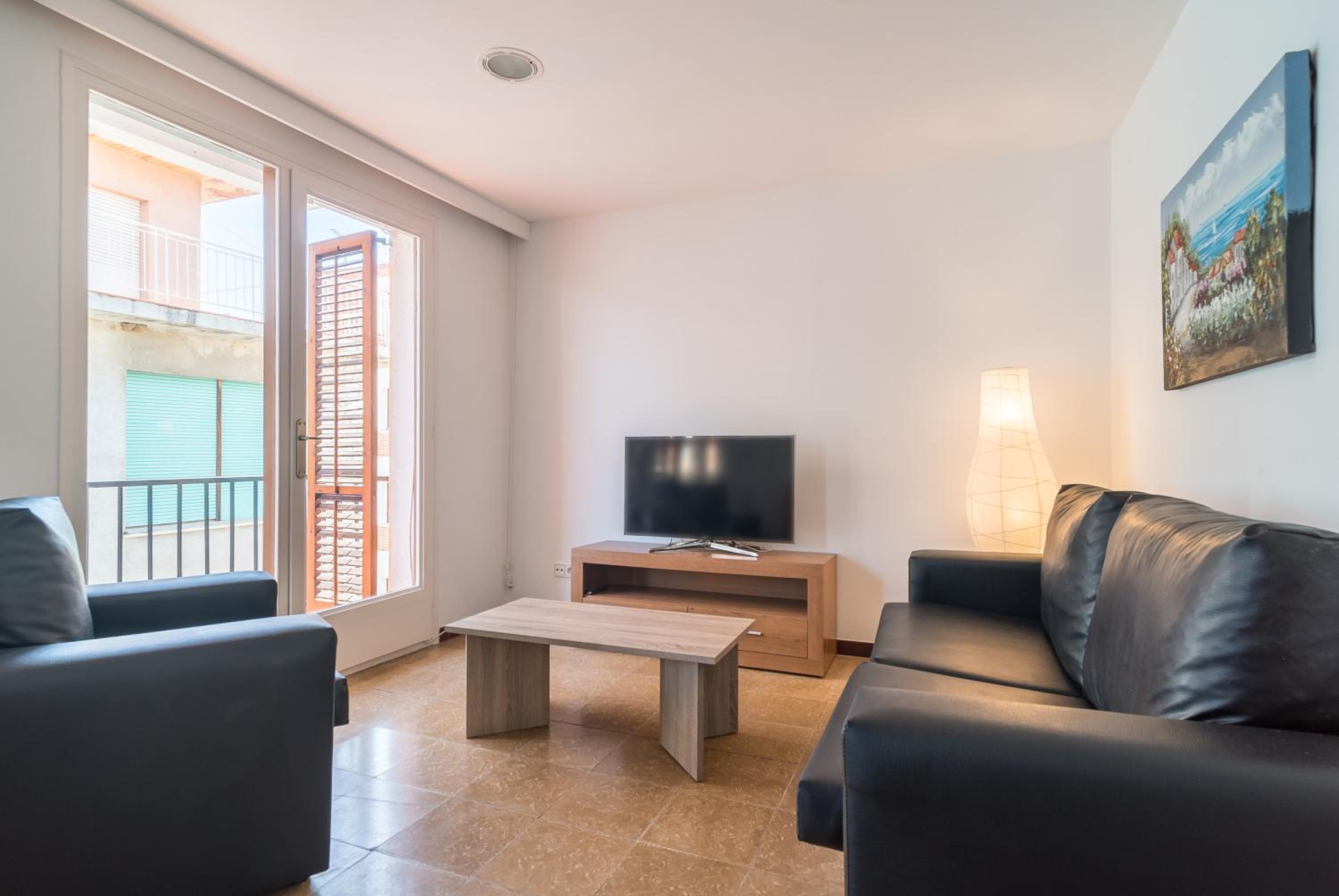 Apartamento Superior de Tres Habitaciones