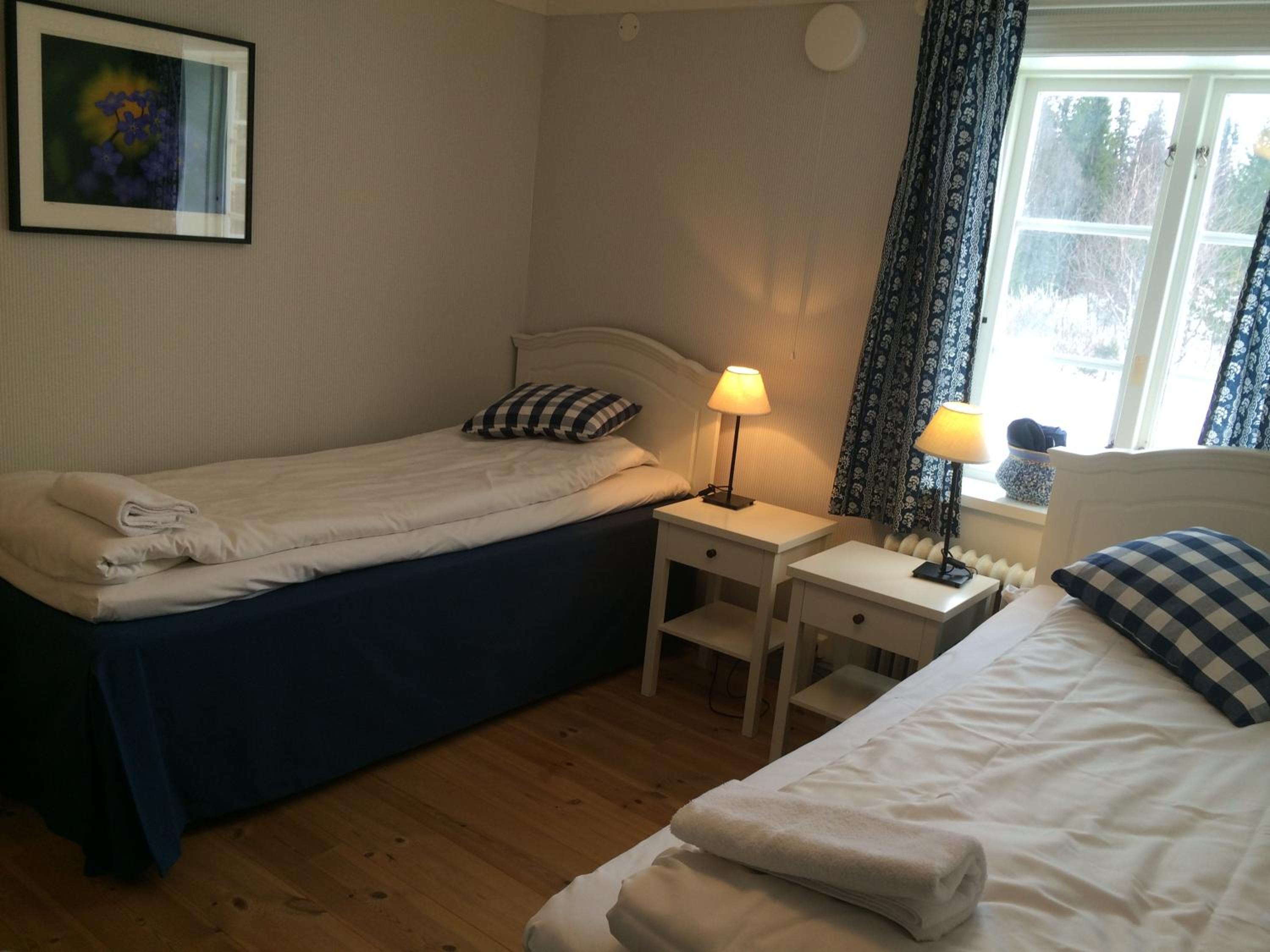 Twin Room With Mountain View photo 3