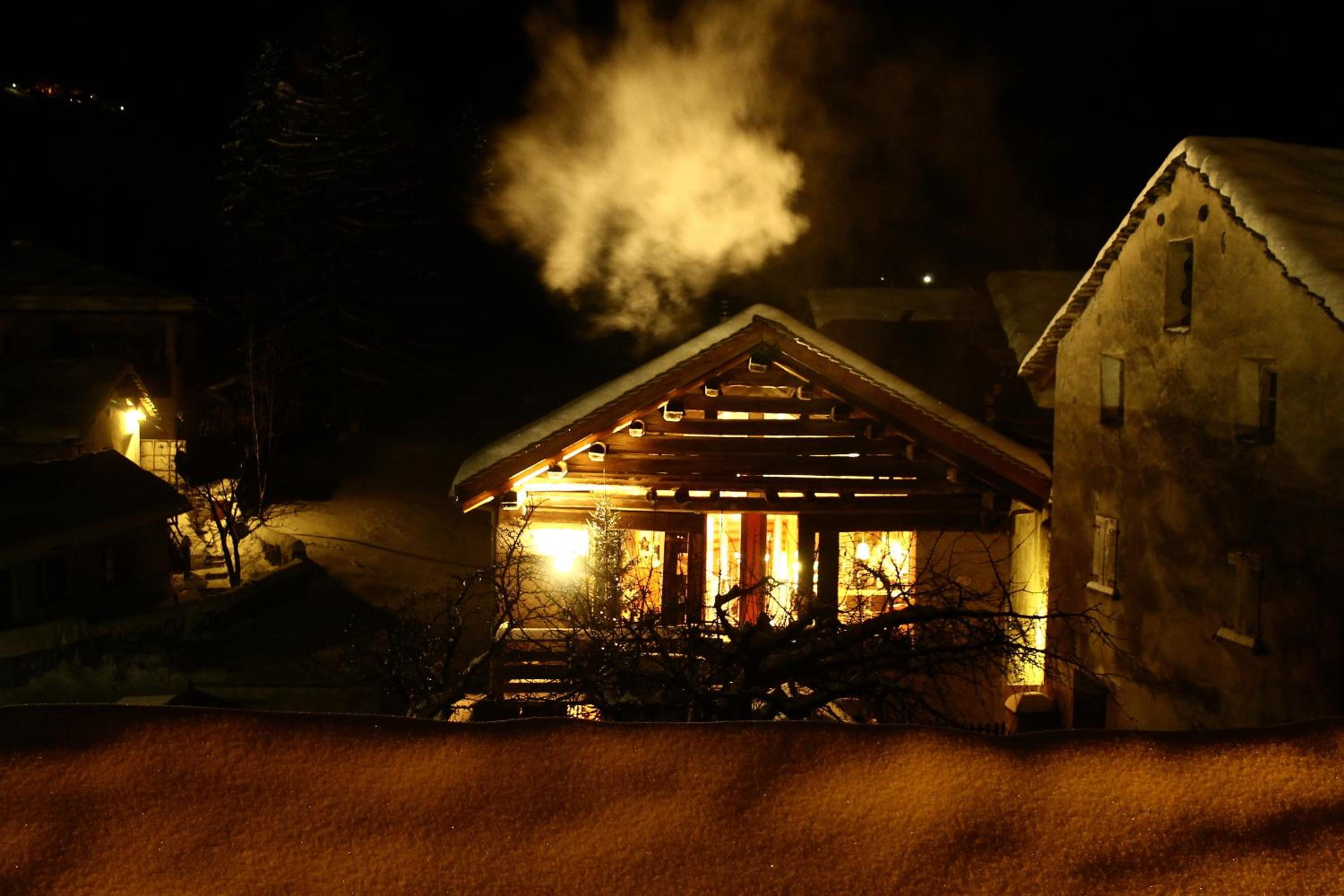 Two-Bedroom Chalet photo 2