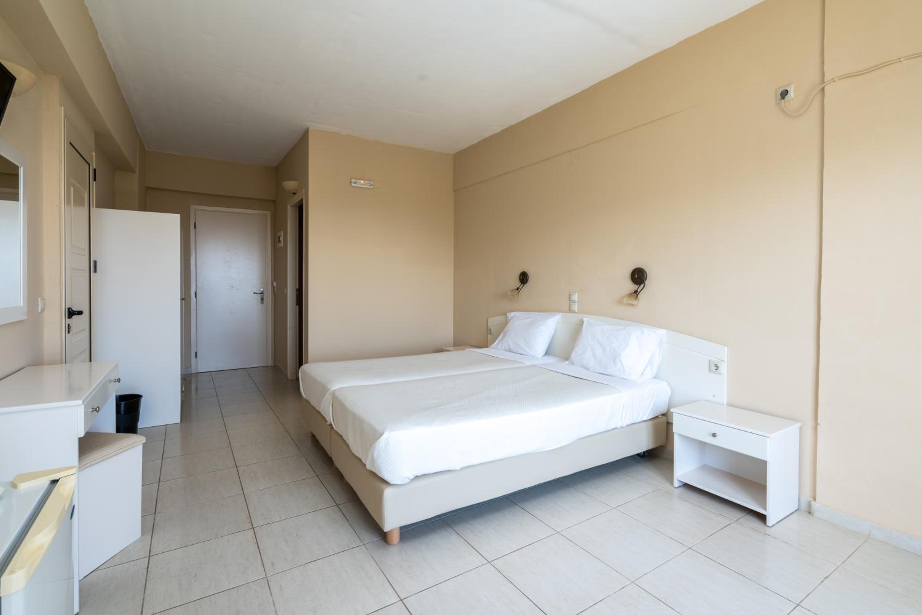 Double Room with Sea View