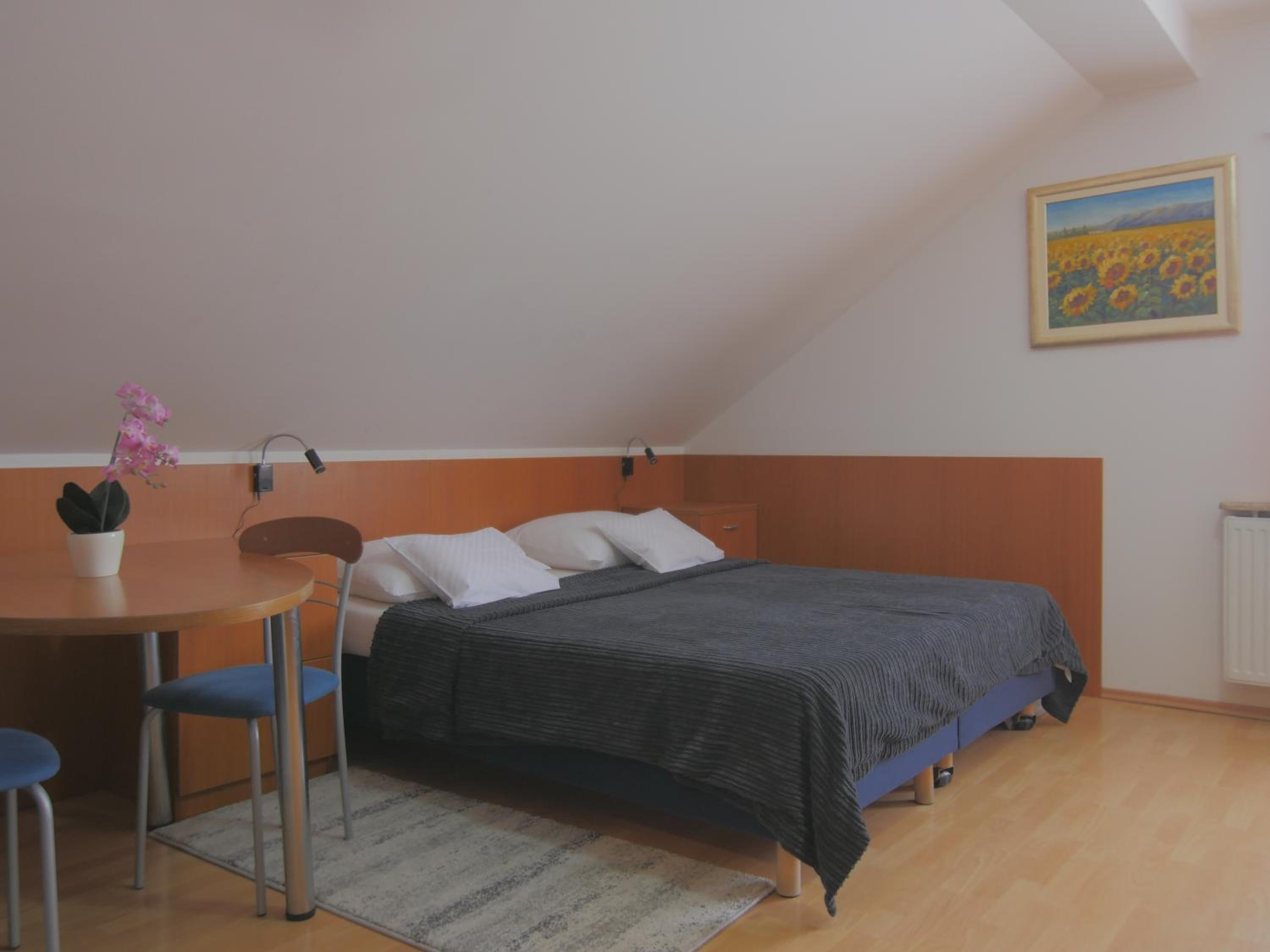Comfort Triple Room with Shower