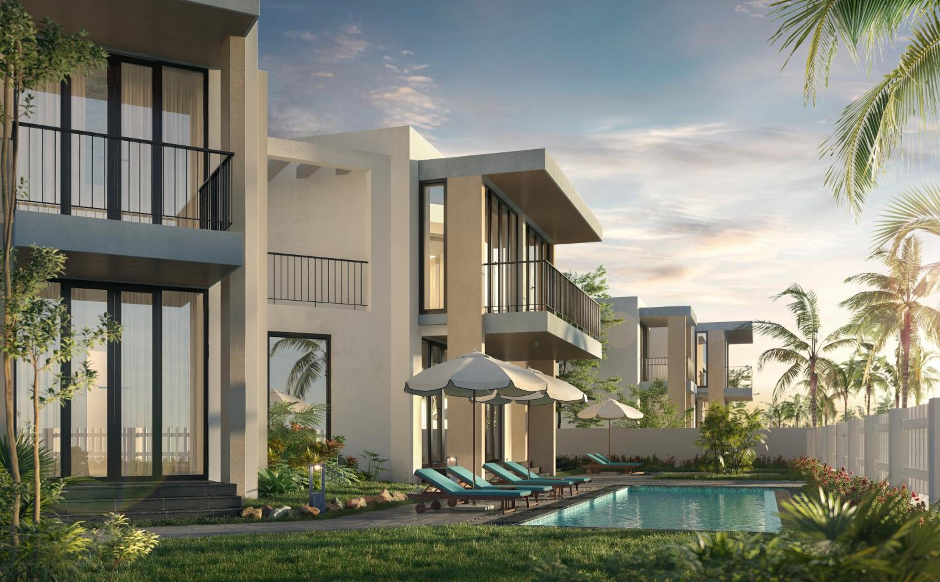 5 Bedrooms Oakwood Junior Villa - Photo 1