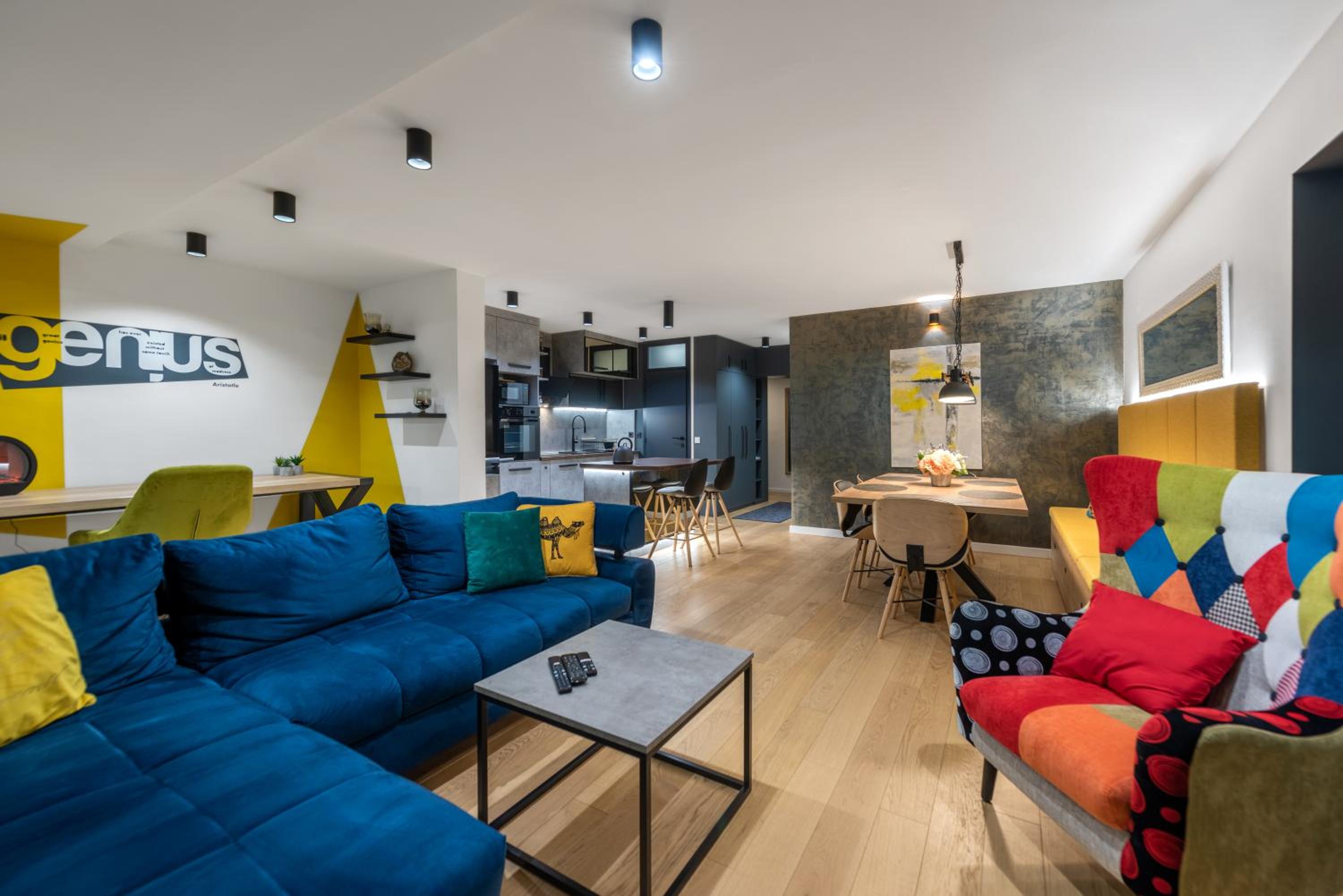 Two-Bedroom Apartment