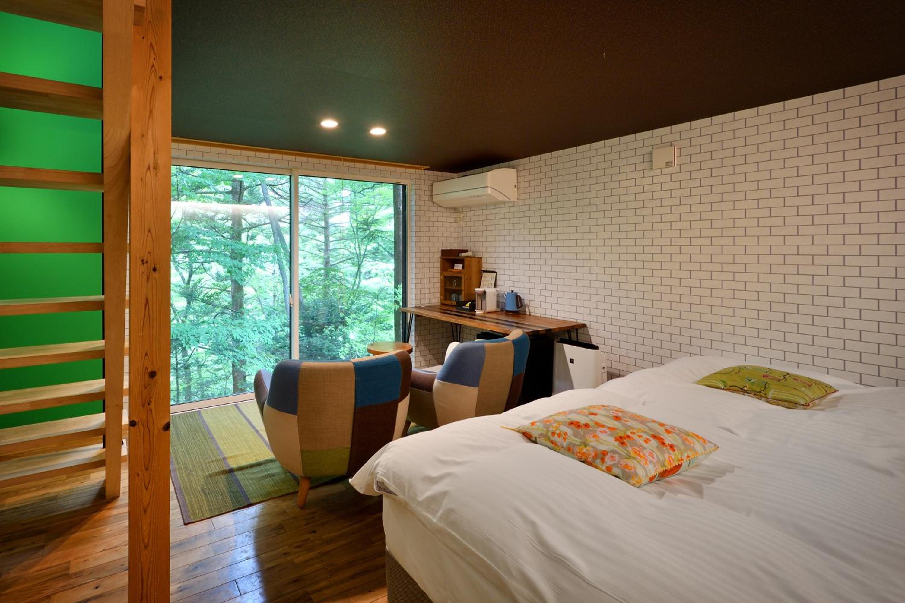 Little Garden (Maisonette + Wood Terrace with Outside Hot Spring) - Photo 1