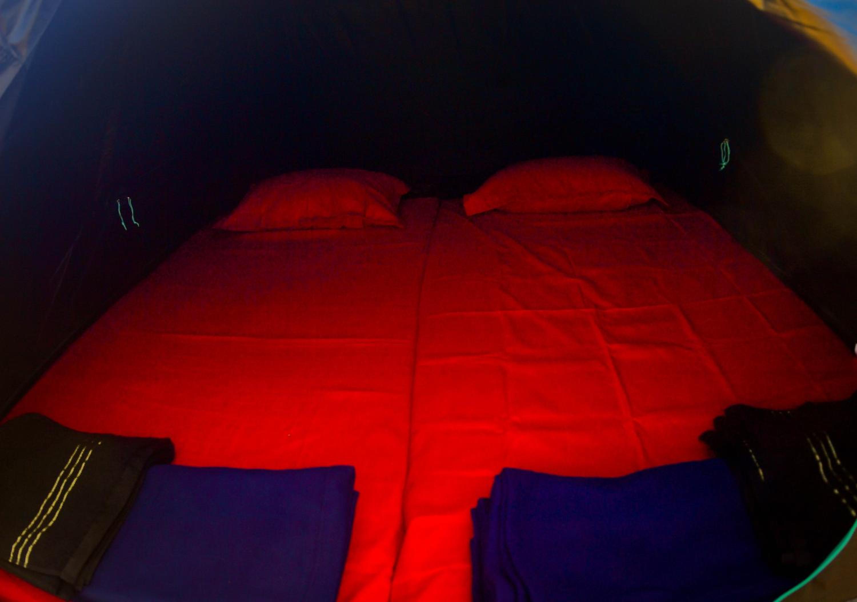 Double or Twin Room with Mountain View photo 1