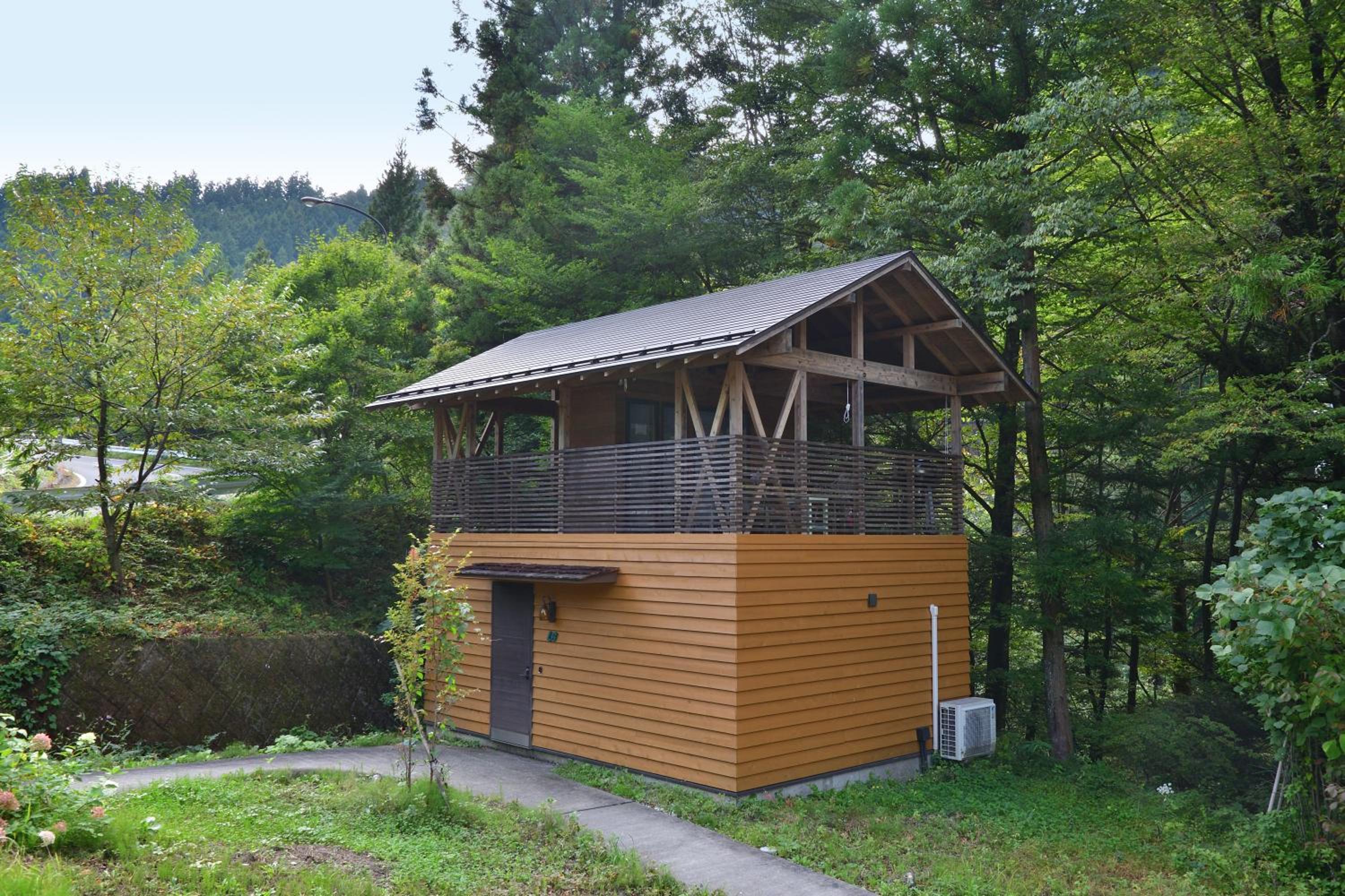 Little Garden (Maisonette + Wood Terrace with Outside Hot Spring) - Photo 4