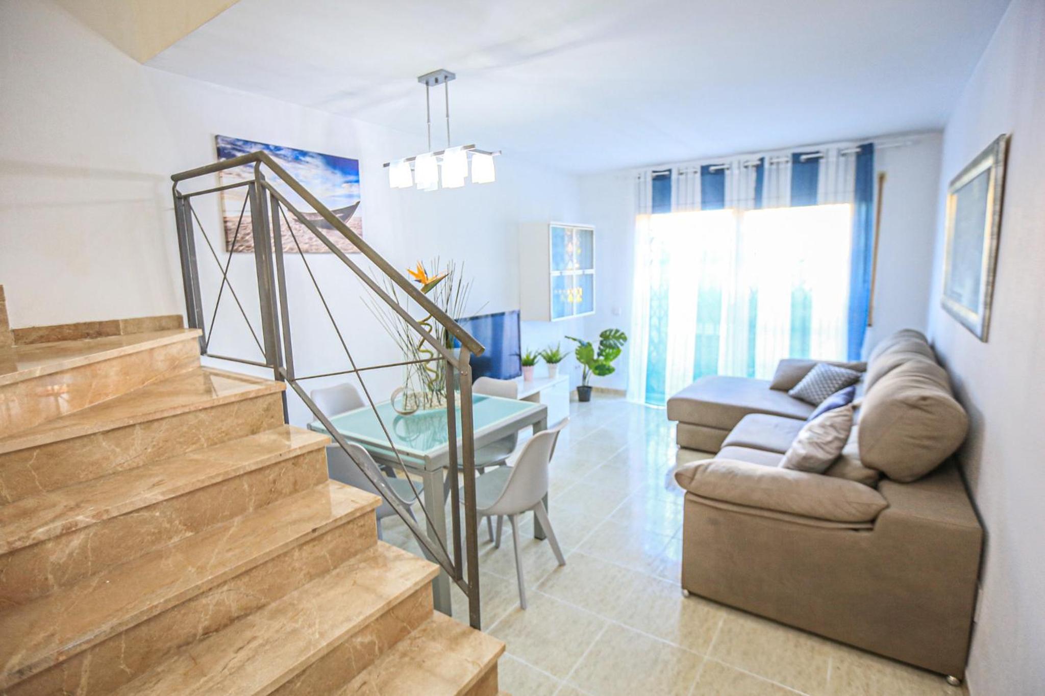 Casa de Dos Habitaciones