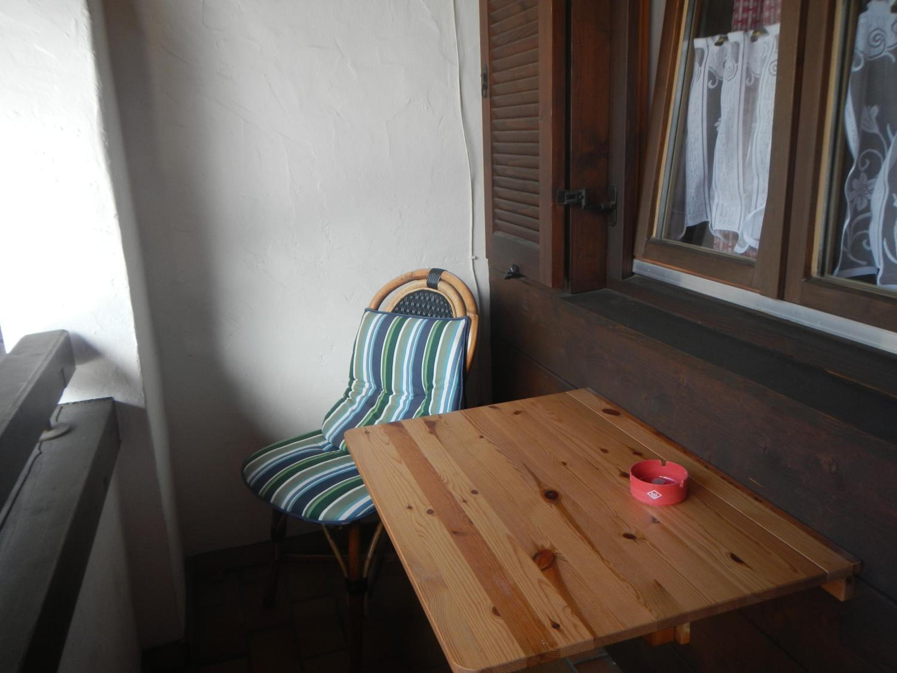 Single Room with Balcony