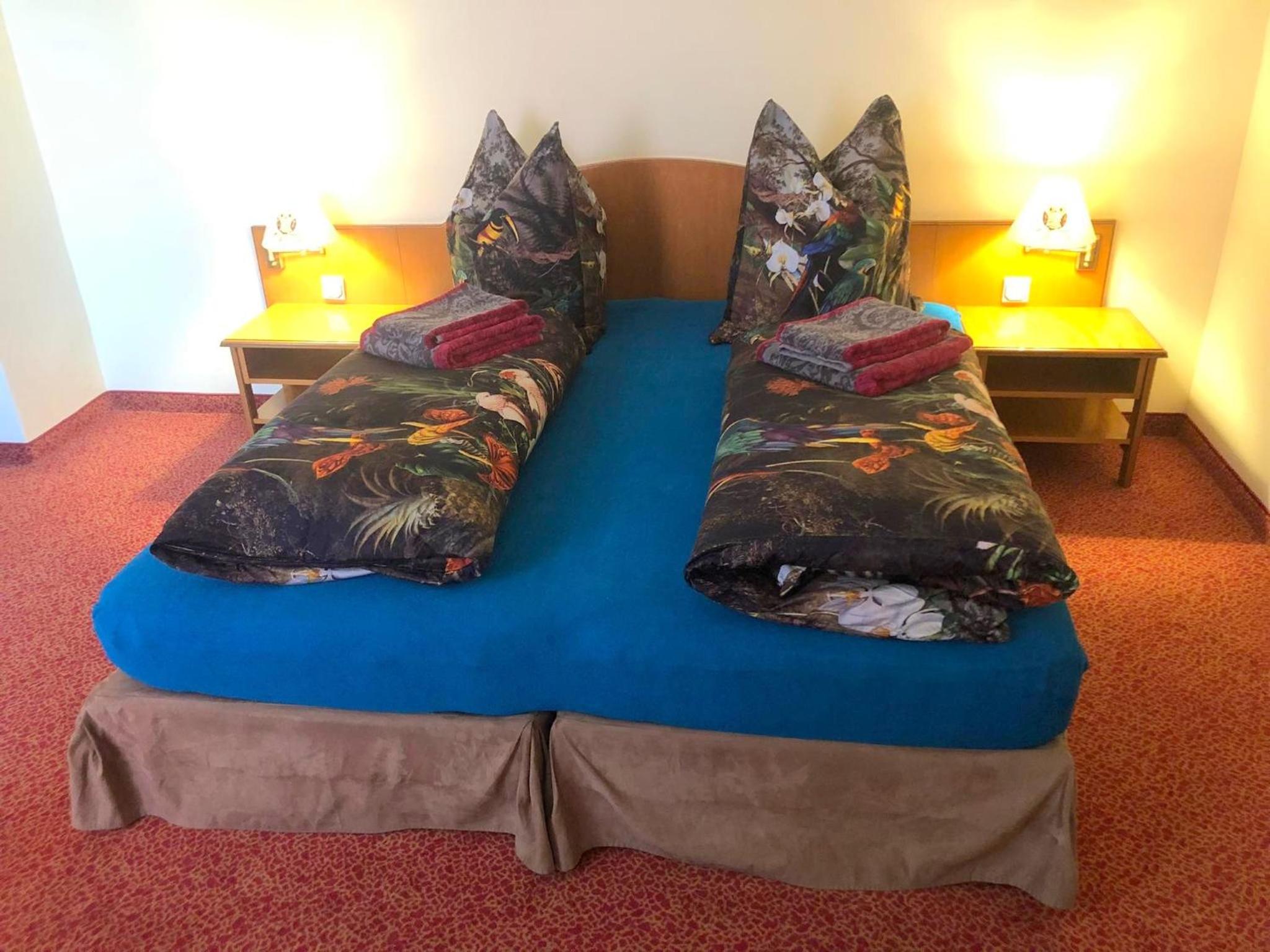 Budget Double Room photo 1