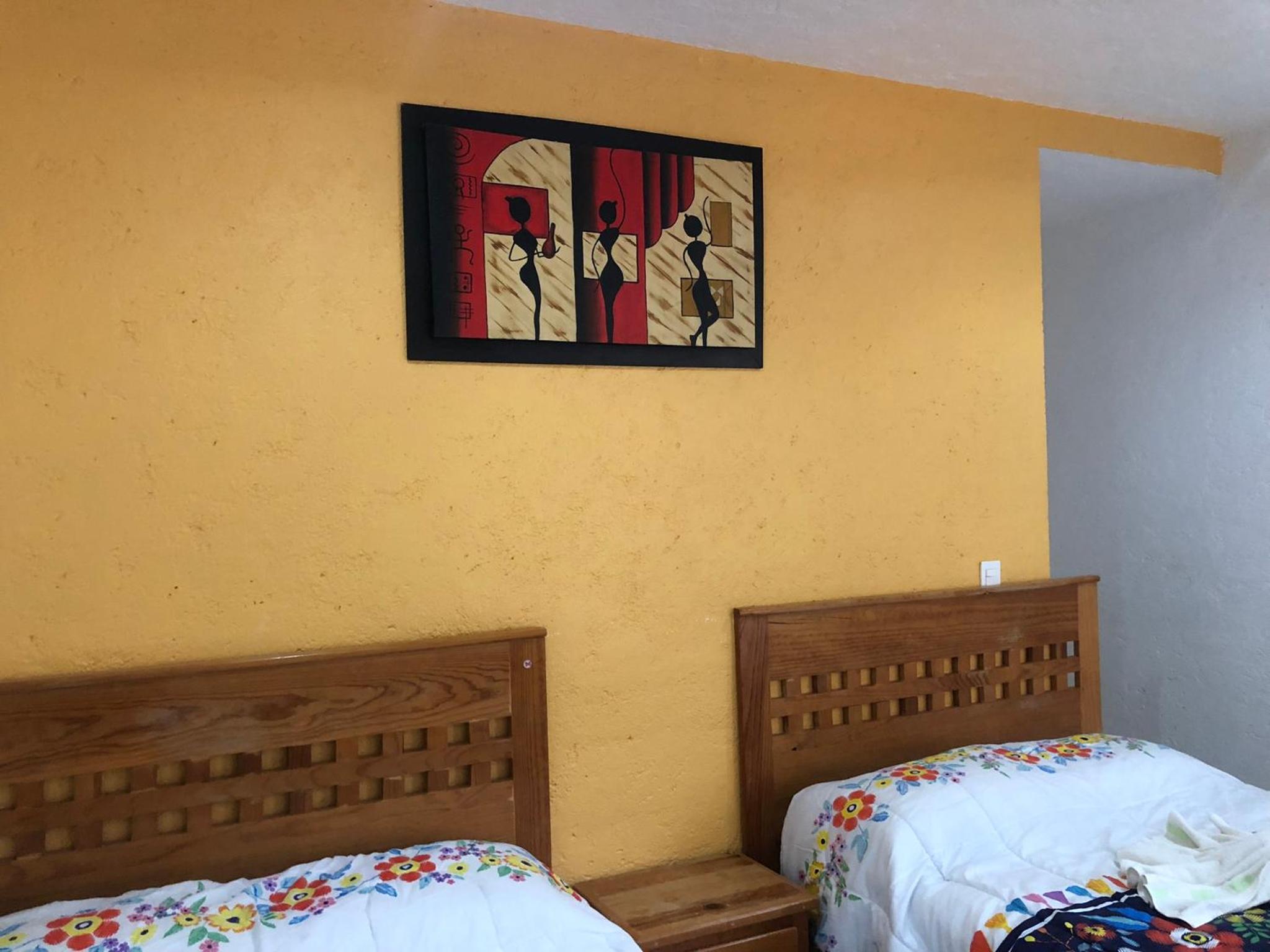 Quadruple Room with Terrace - Photo 7