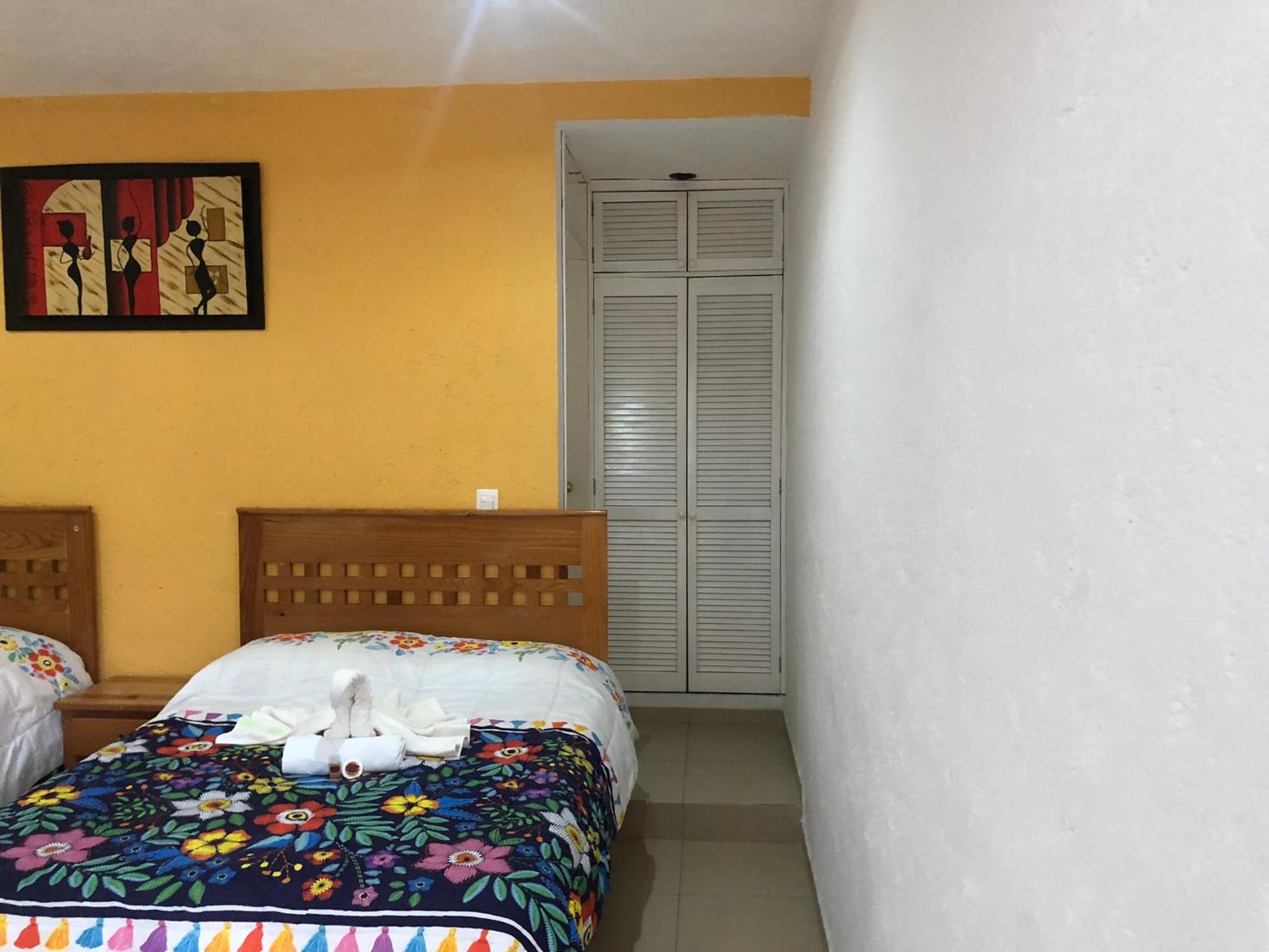 Quadruple Room with Terrace - Photo 2