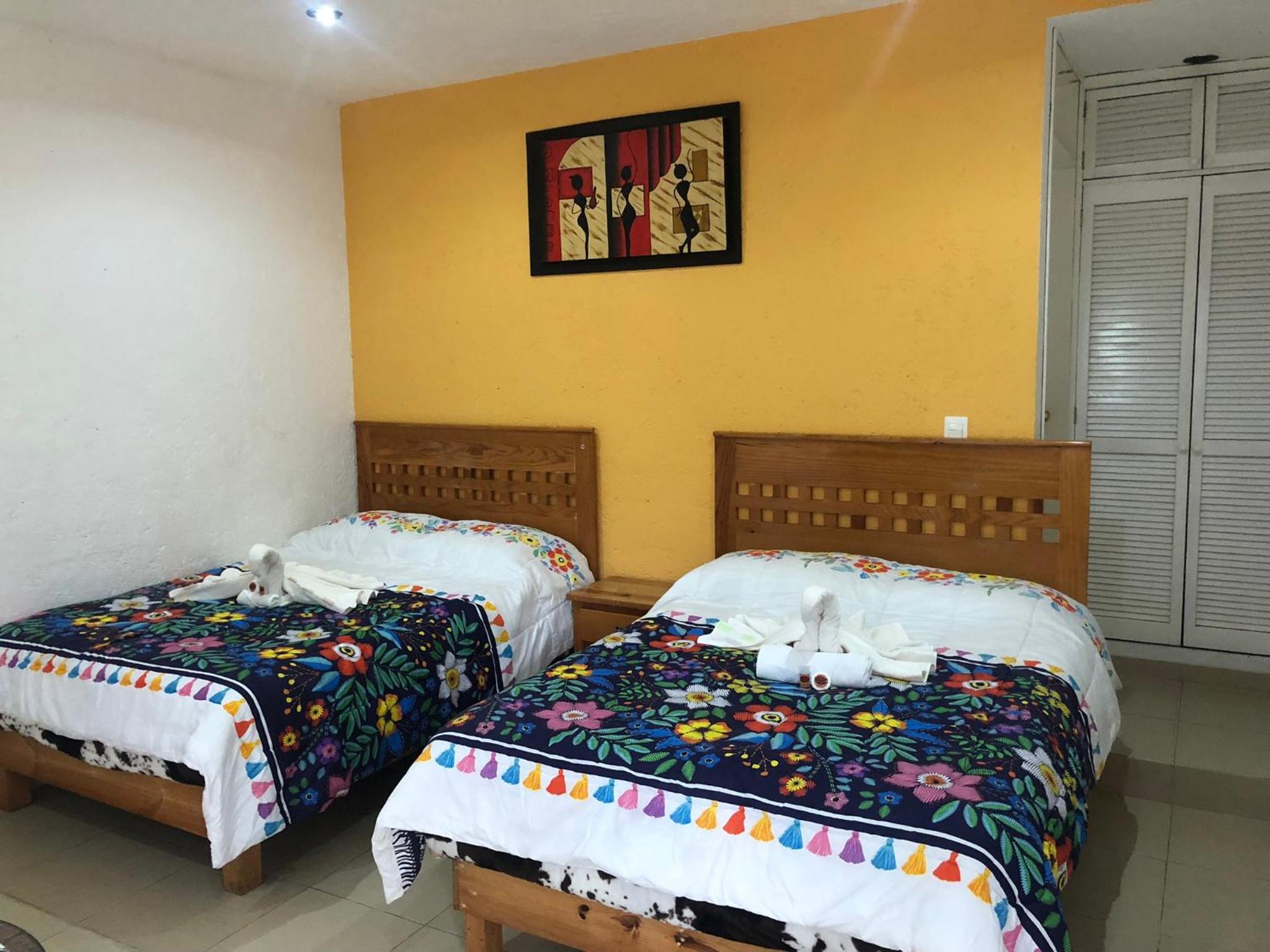 Quadruple Room with Terrace - Photo 1