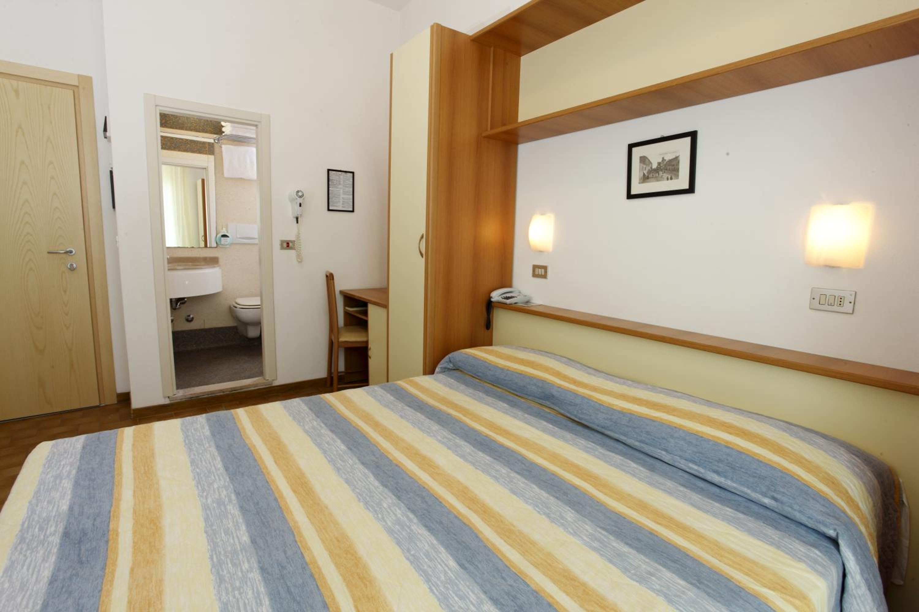 Double Room with Balcony