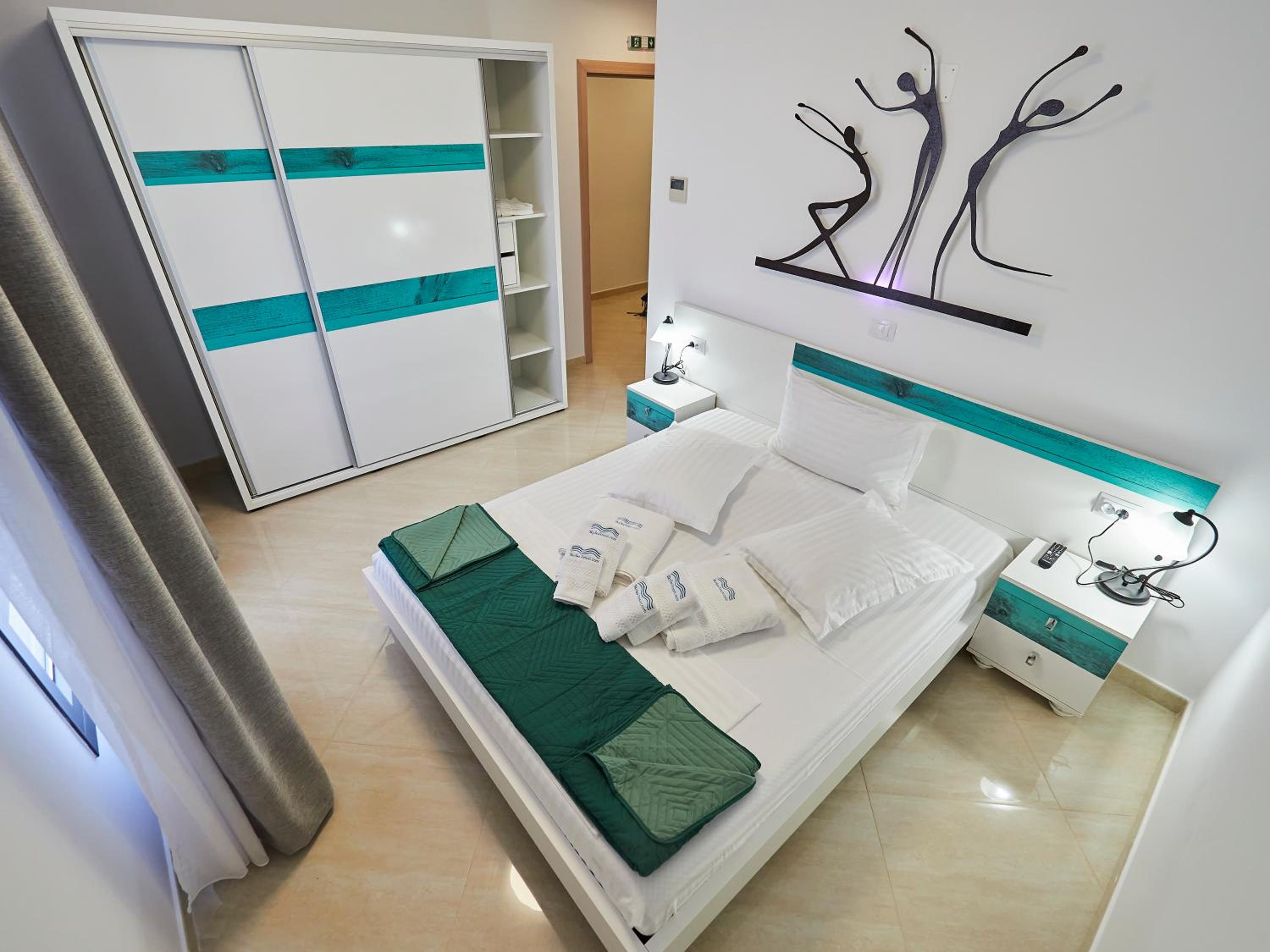 Two-Bedroom Villa
